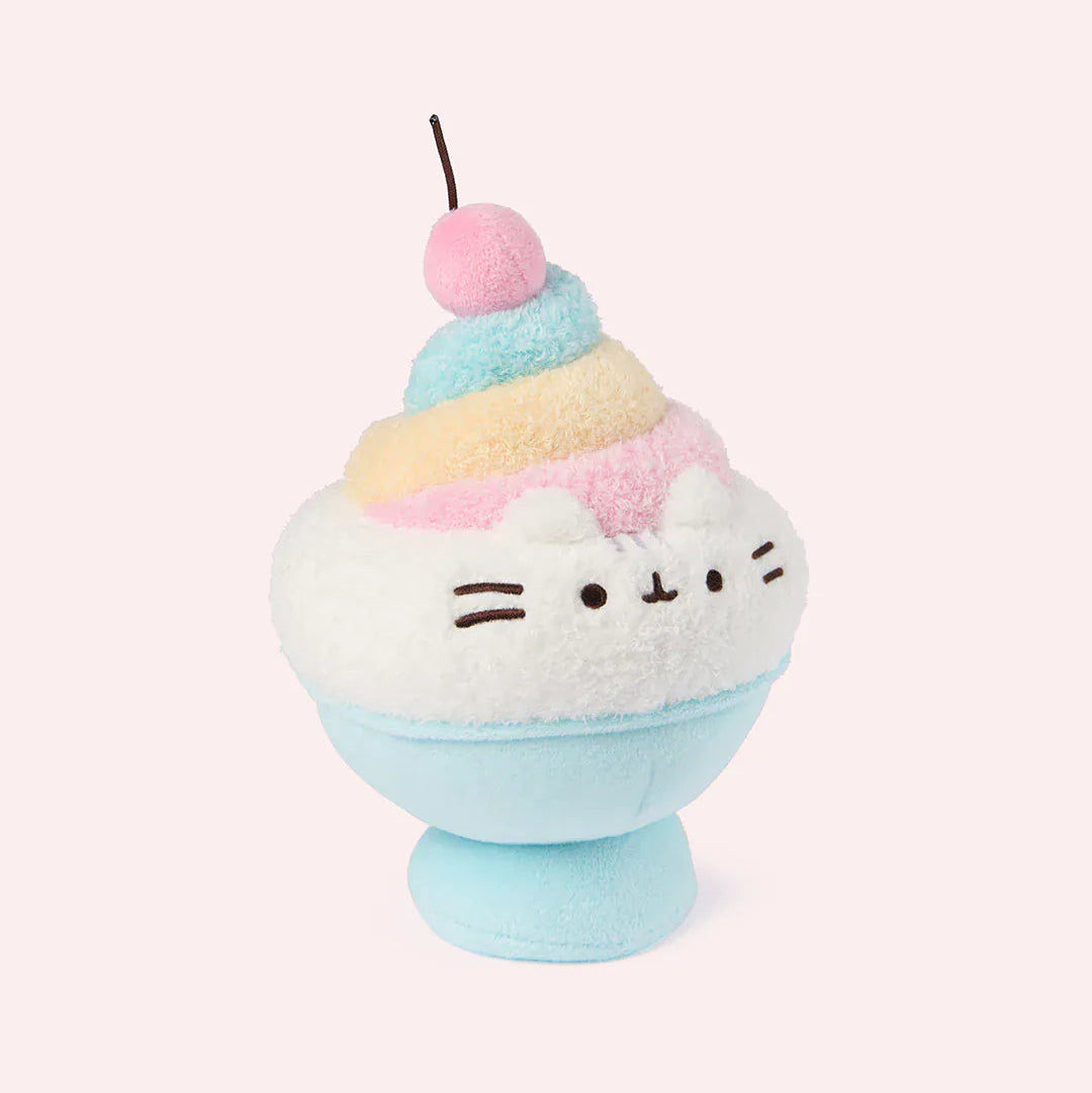 Pusheen Shaved Ice 6" Plush