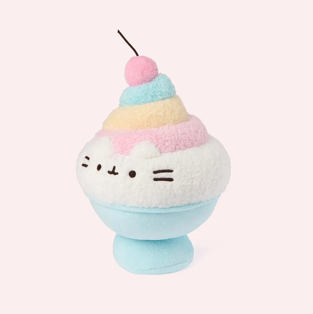 Pusheen Shaved Ice 6" Plush