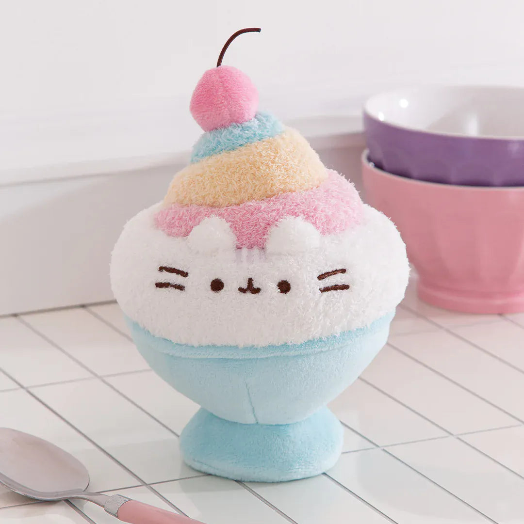 Pusheen Shaved Ice 6" Plush