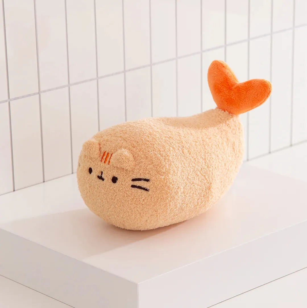 Pusheen Shrimp Tempura 6" Plush