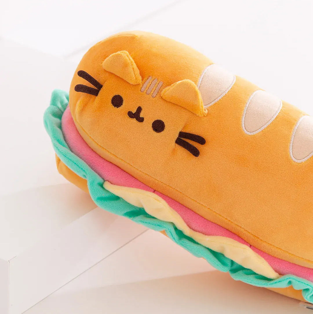 Pusheen Sub Sandwhich 11" Plush