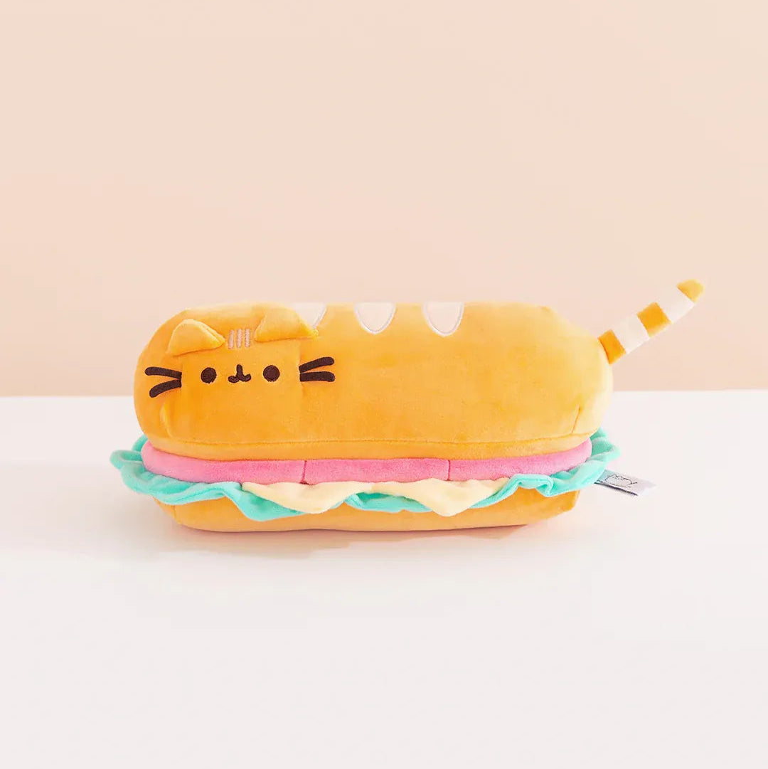 Pusheen Sub Sandwhich 11" Plush