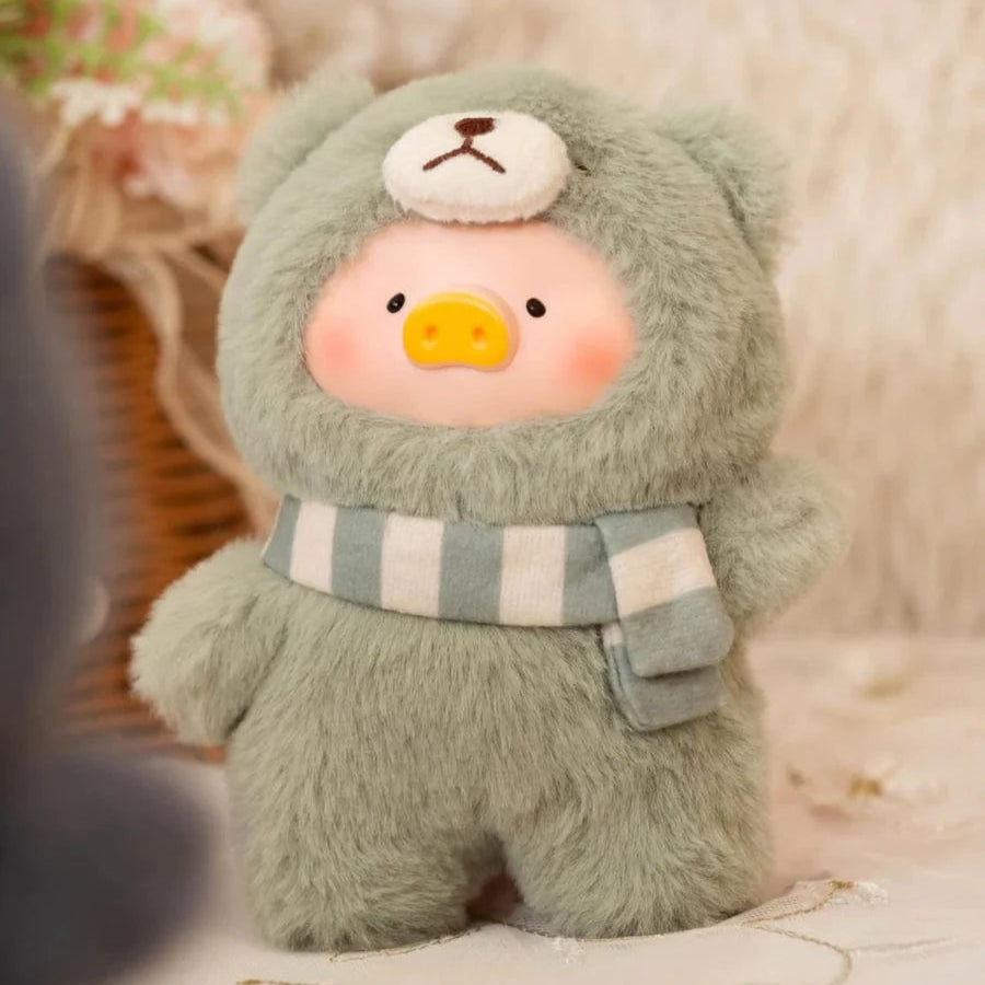 Lulu The Piggy Joyful Time Plush Blind Box