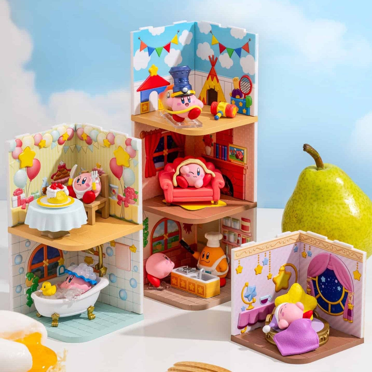 Kirby Wonder Room Re-ment Blind Box
