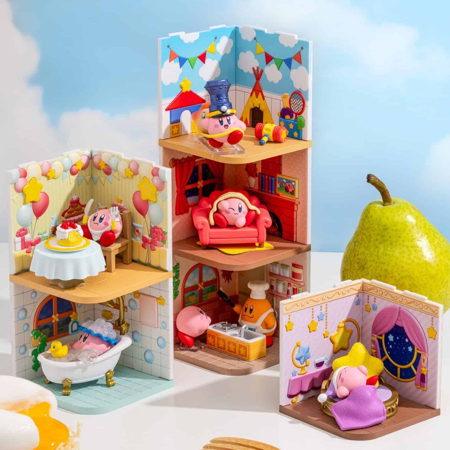 Kirby Wonder Room Re-ment Blind Box