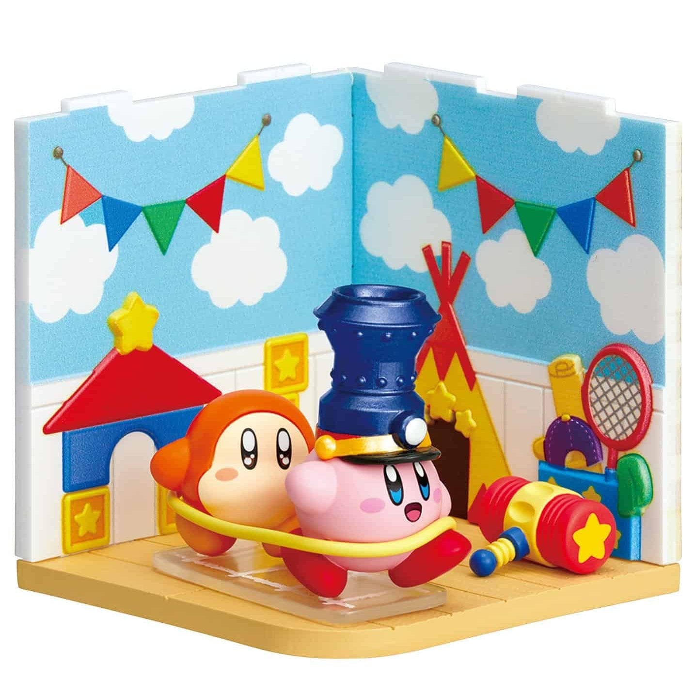 Kirby Wonder Room Re-ment Blind Box