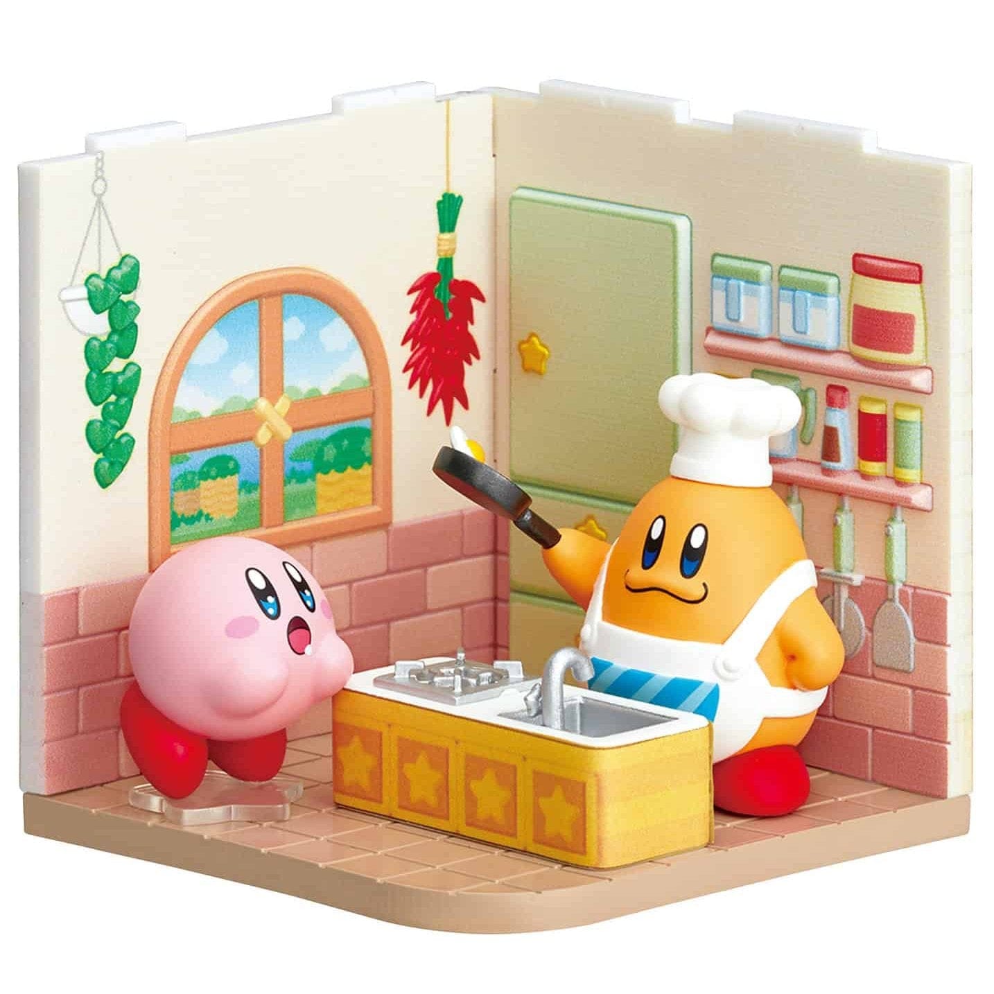 Kirby Wonder Room Re-ment Blind Box