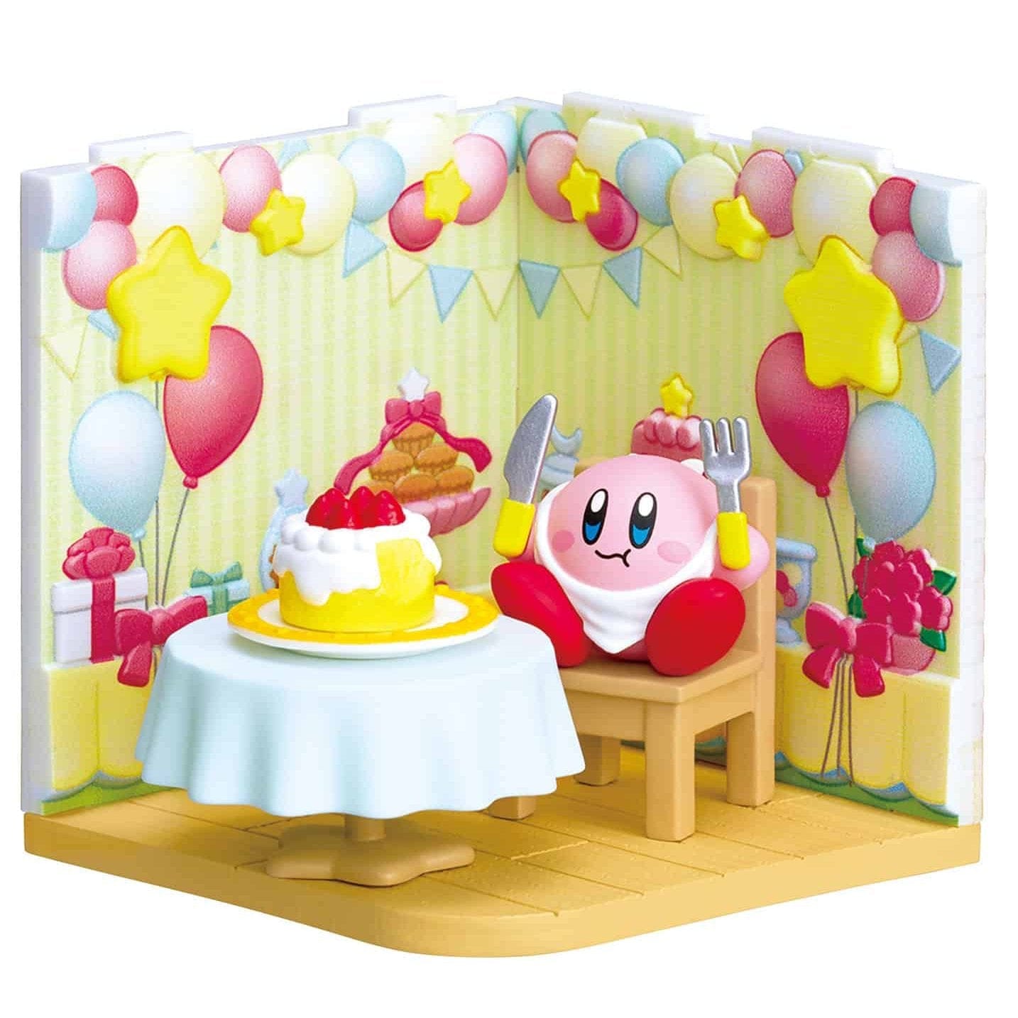 Kirby Wonder Room Re-ment Blind Box