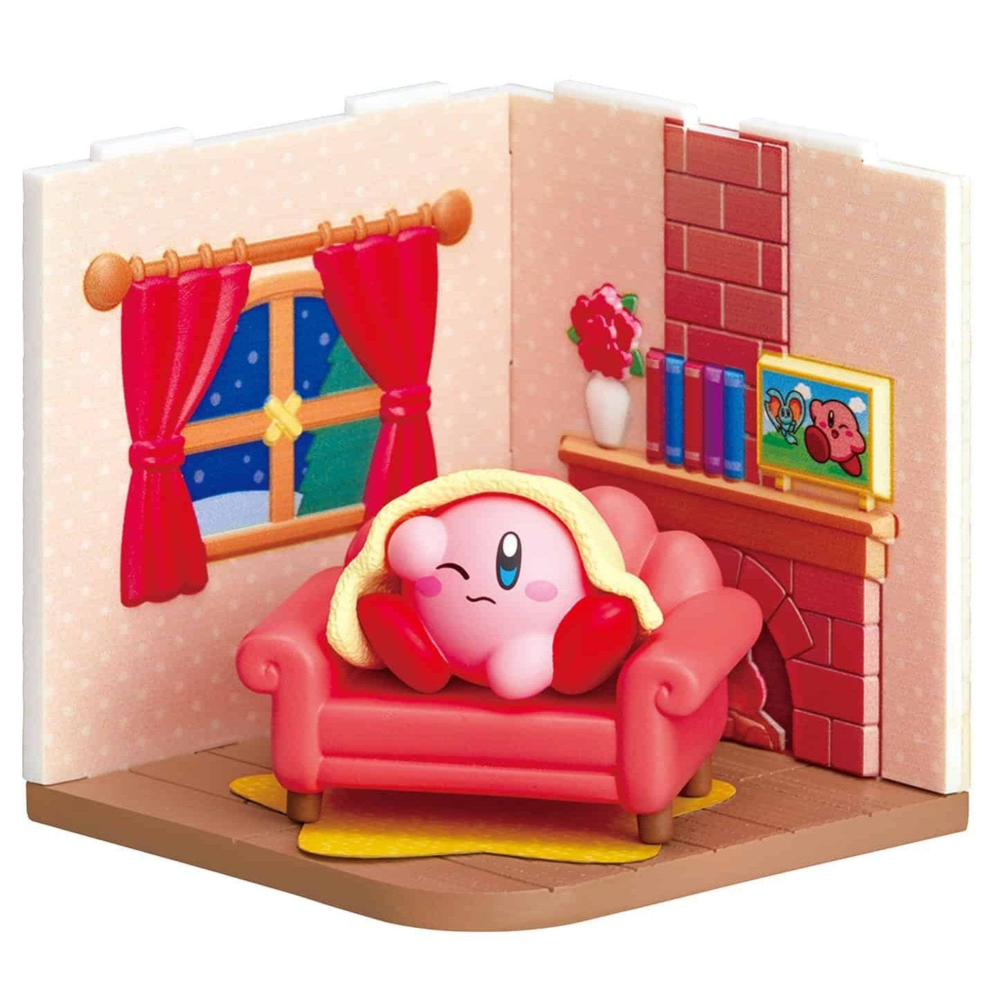 Kirby Wonder Room Re-ment Blind Box