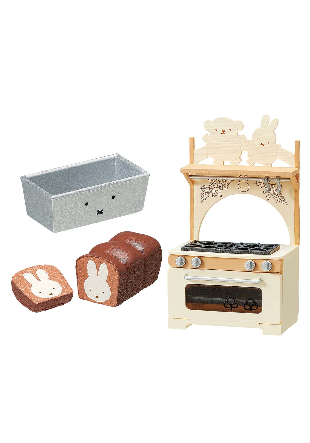 Miffy Natural Kitchen Re-ment Blind Box