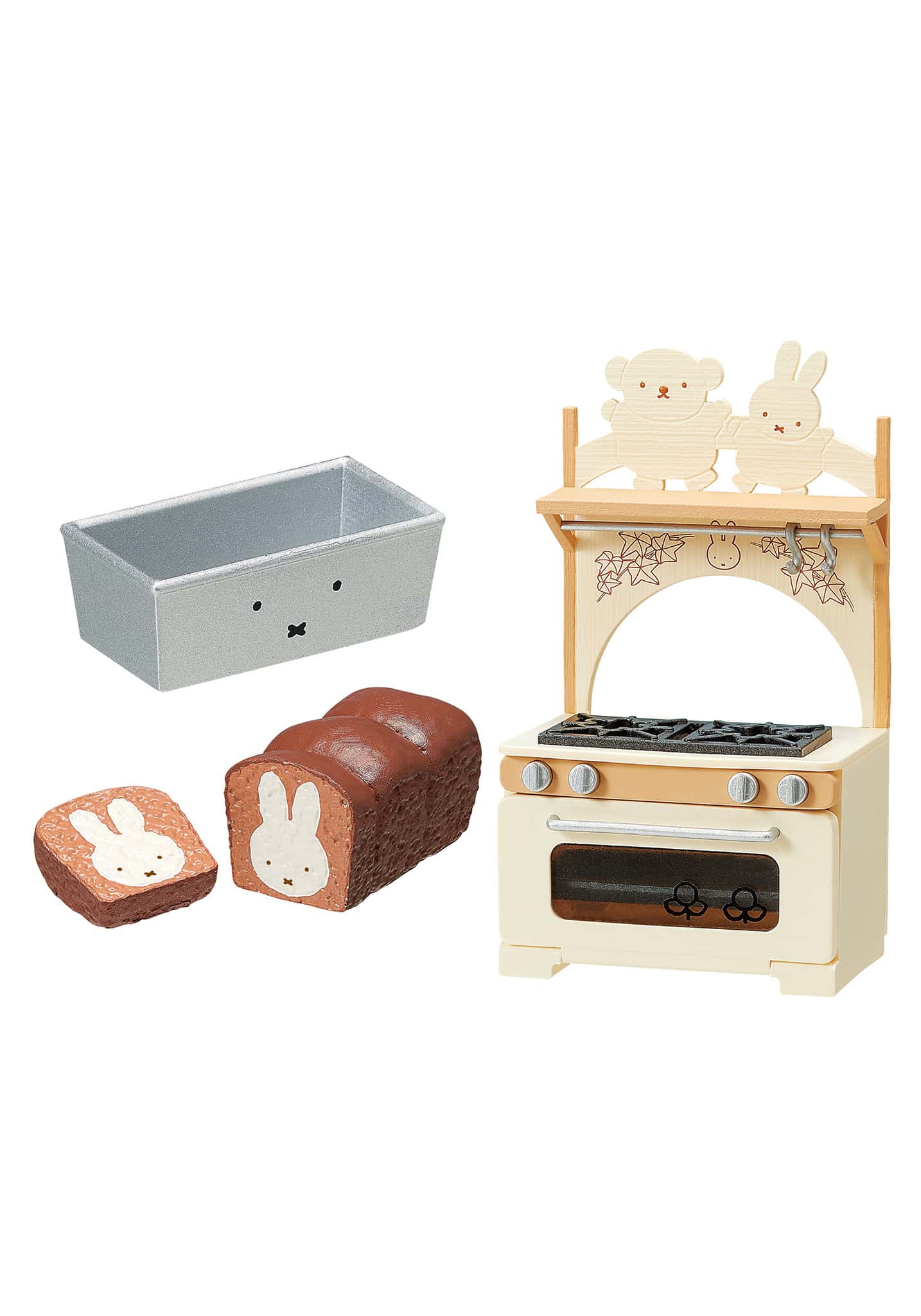 Miffy Natural Kitchen Re-ment Blind Box