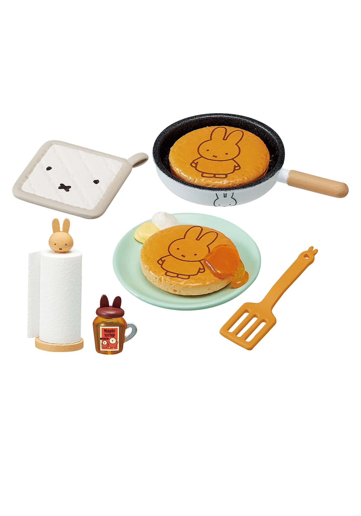 Miffy Natural Kitchen Re-ment Blind Box