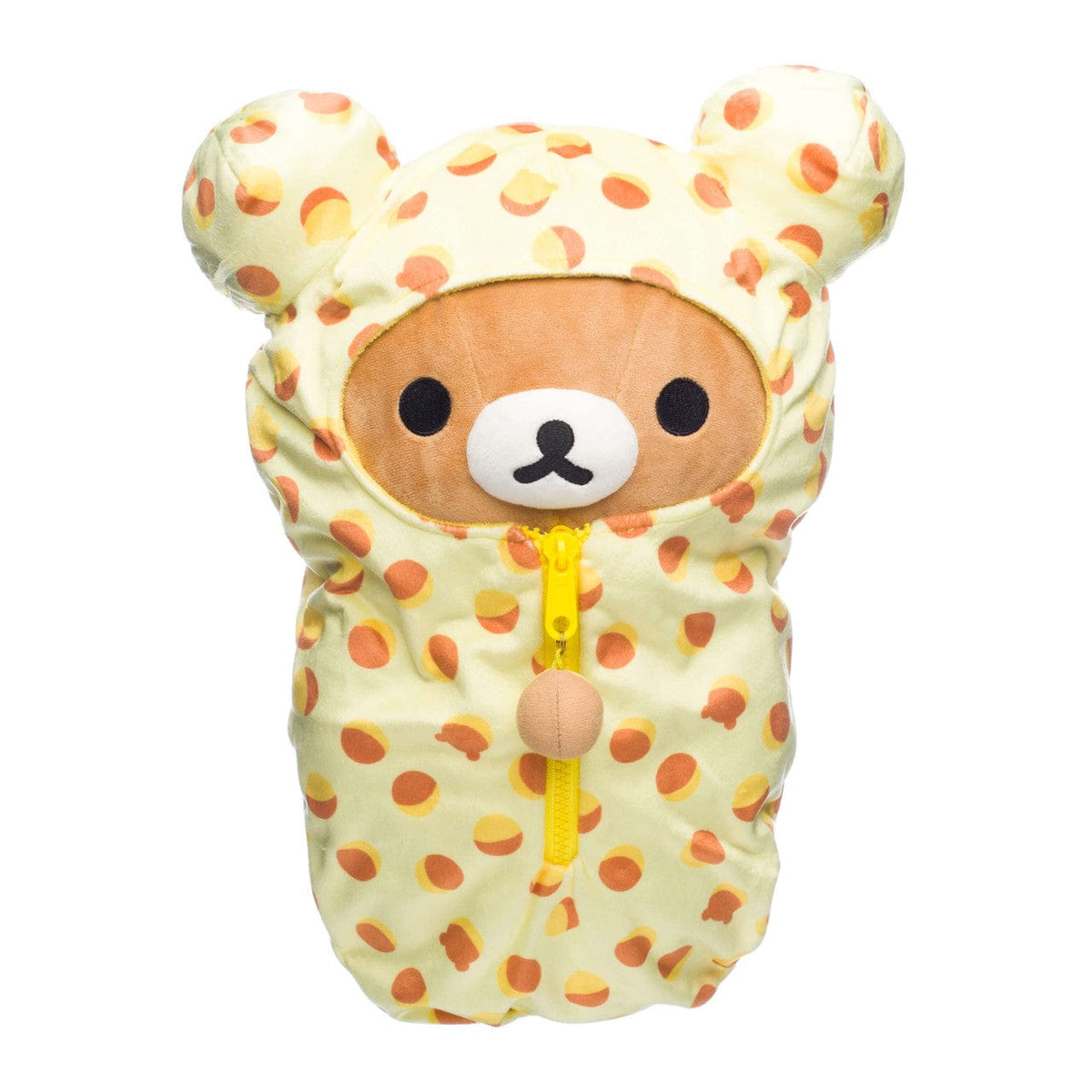 Rilakkuma Sleeping Bag 15&quot; Plush