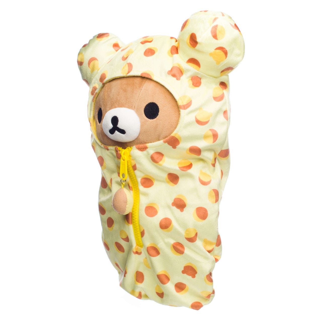 Rilakkuma Sleeping Bag 15" Plush