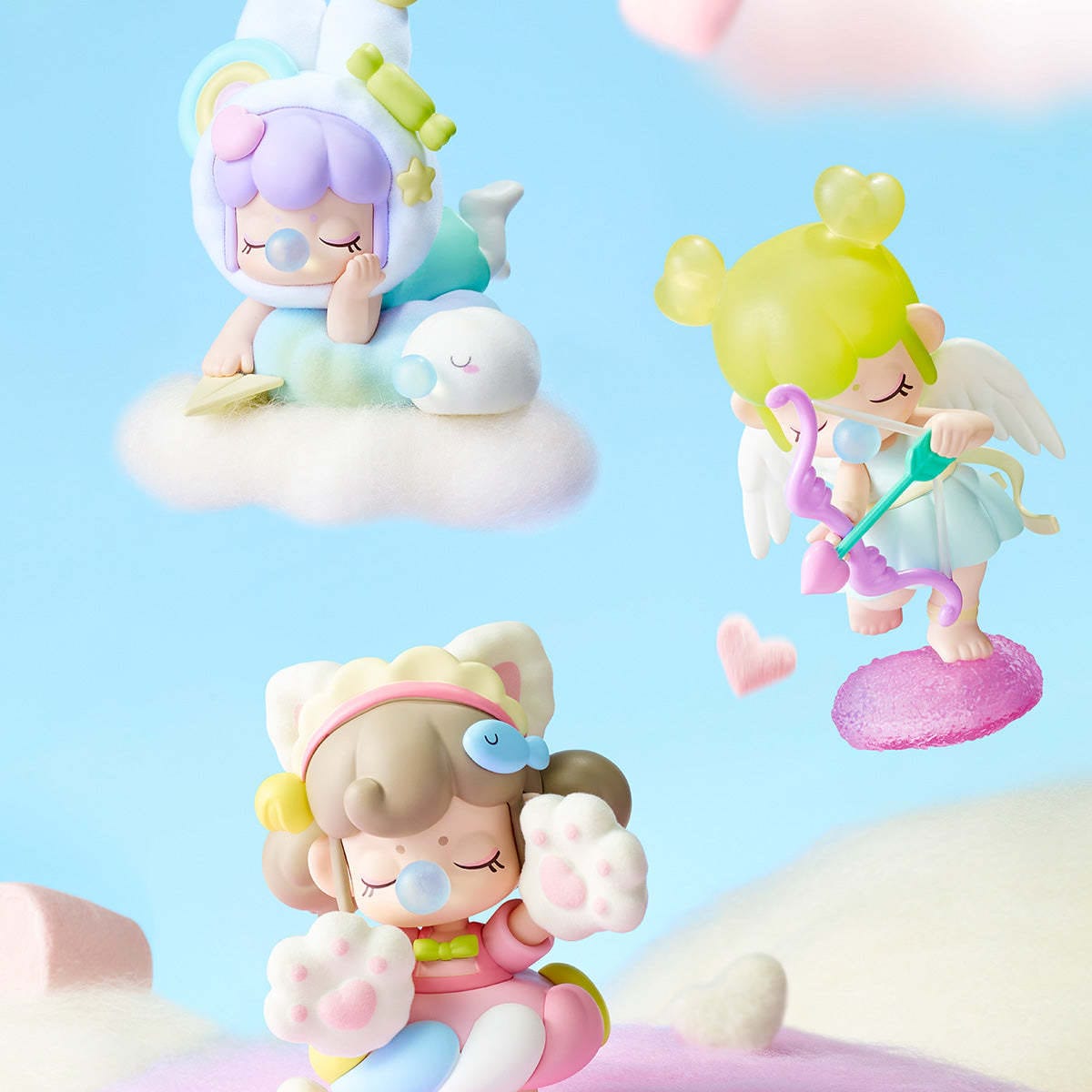 Nanci Sweet Time Series Mini Figure Blind Box