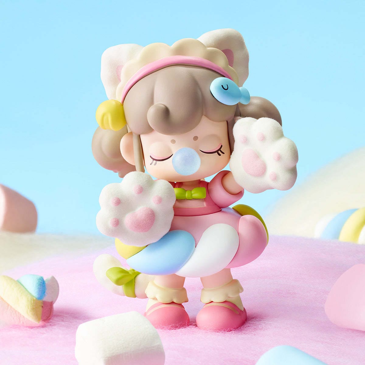 Nanci Sweet Time Series Mini Figure Blind Box