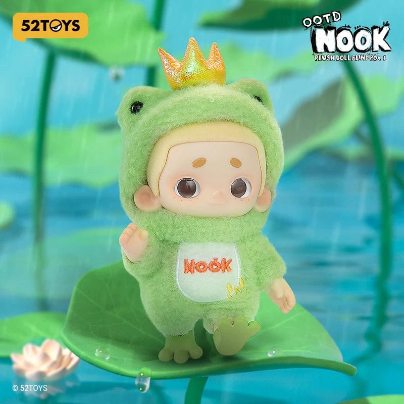 NOOK OOTD Plush Doll Blind Box