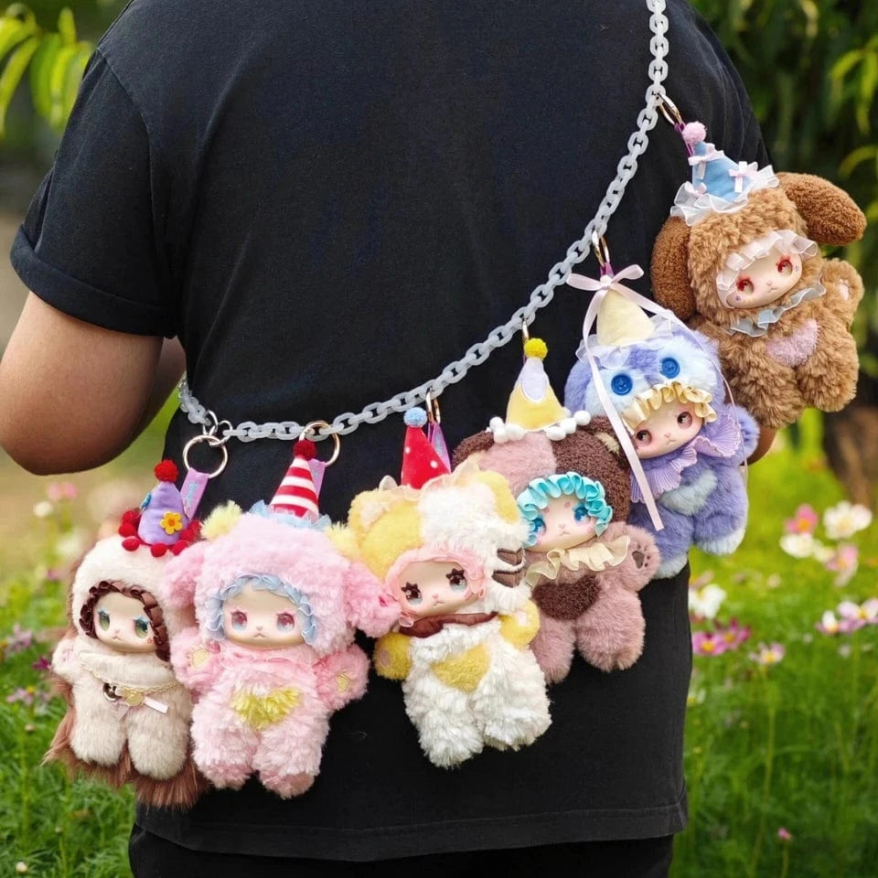 Lovely Emma Flavor Twist Series Plush Blind Box