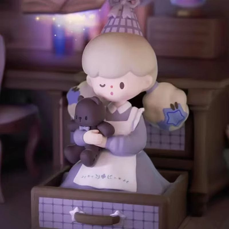 molinta Chasing Light Figure Blind Box