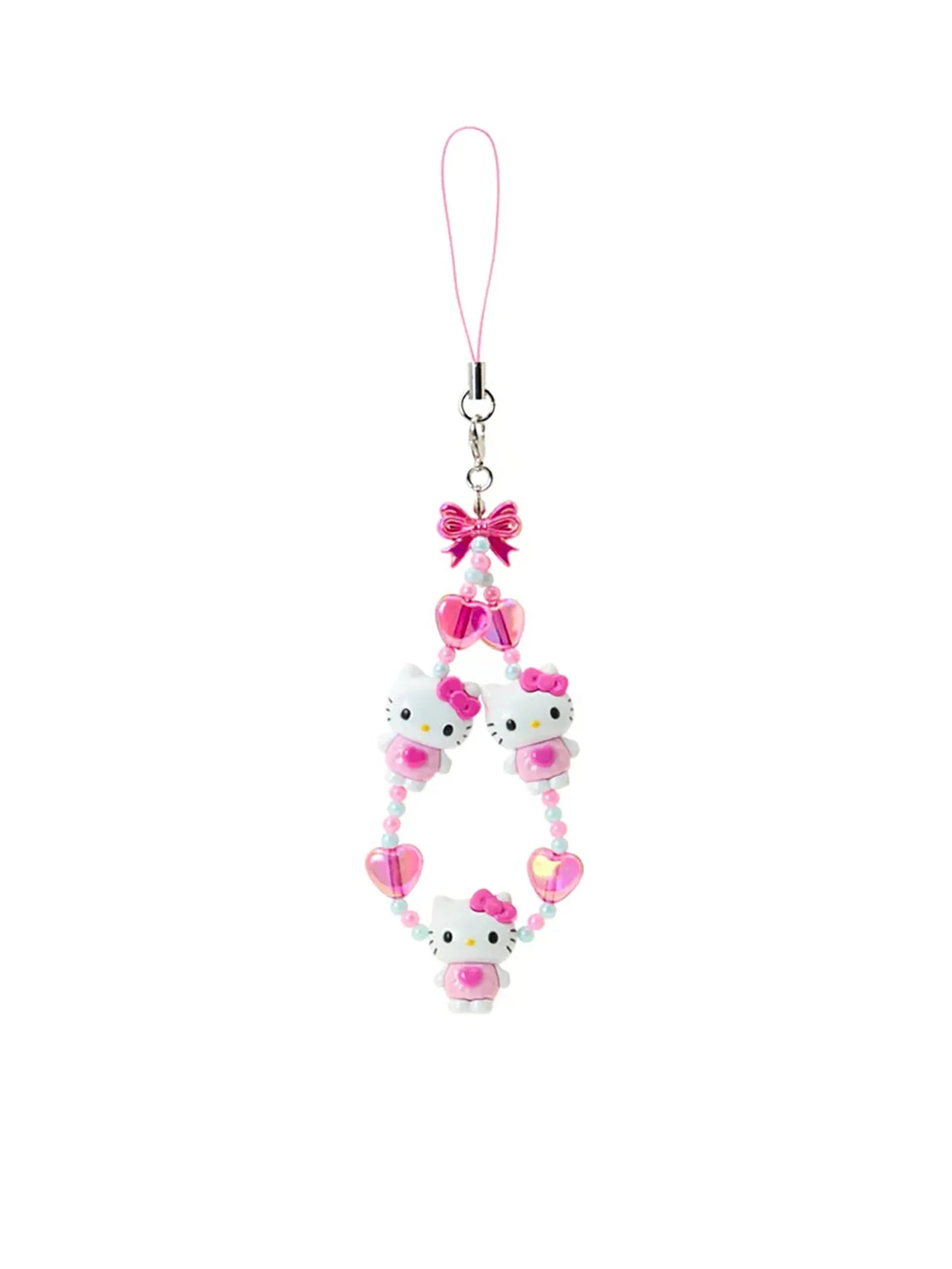 Hello Kitty "TPB" Cellphone Charm