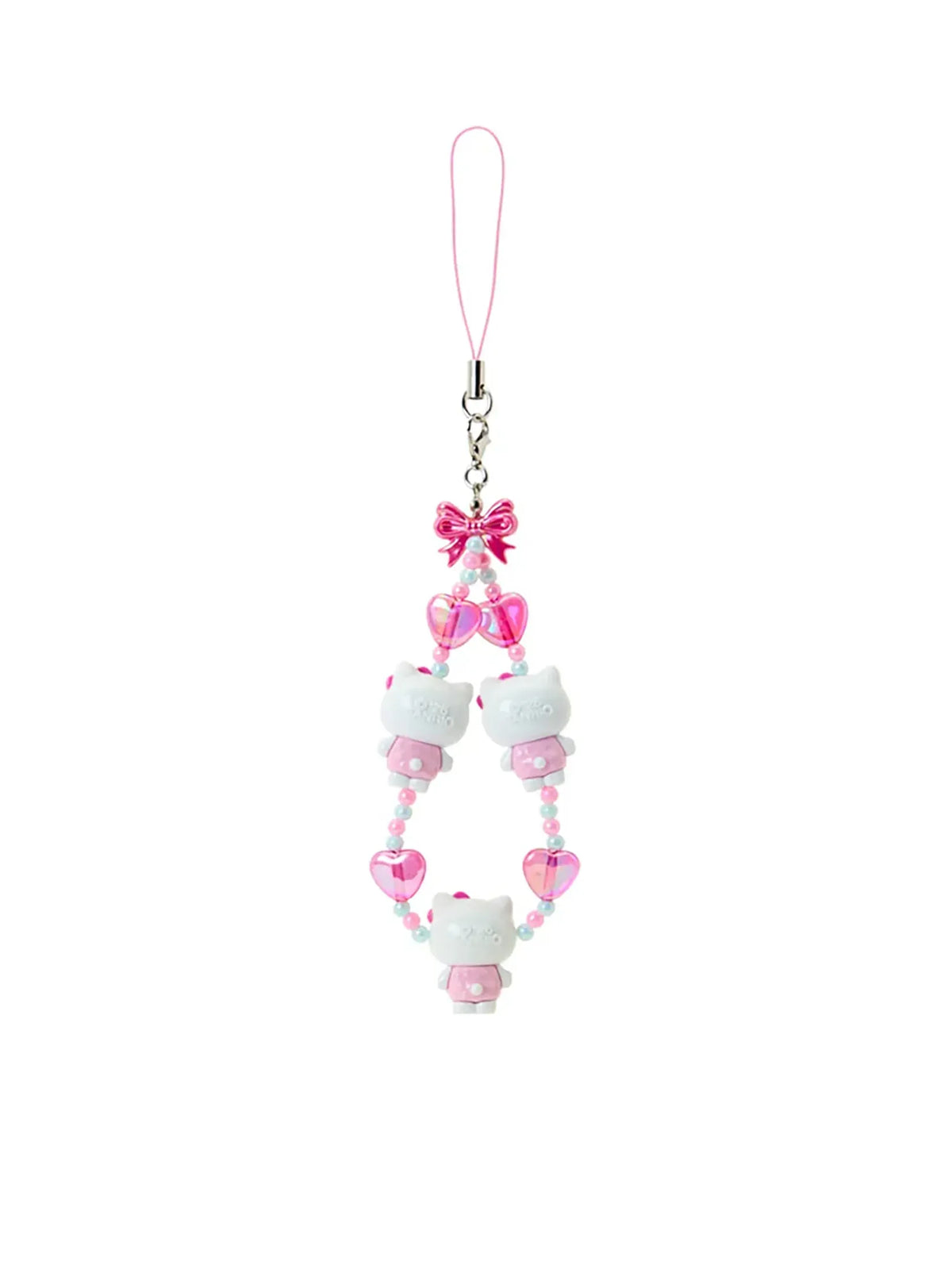 Hello Kitty "TPB" Cellphone Charm