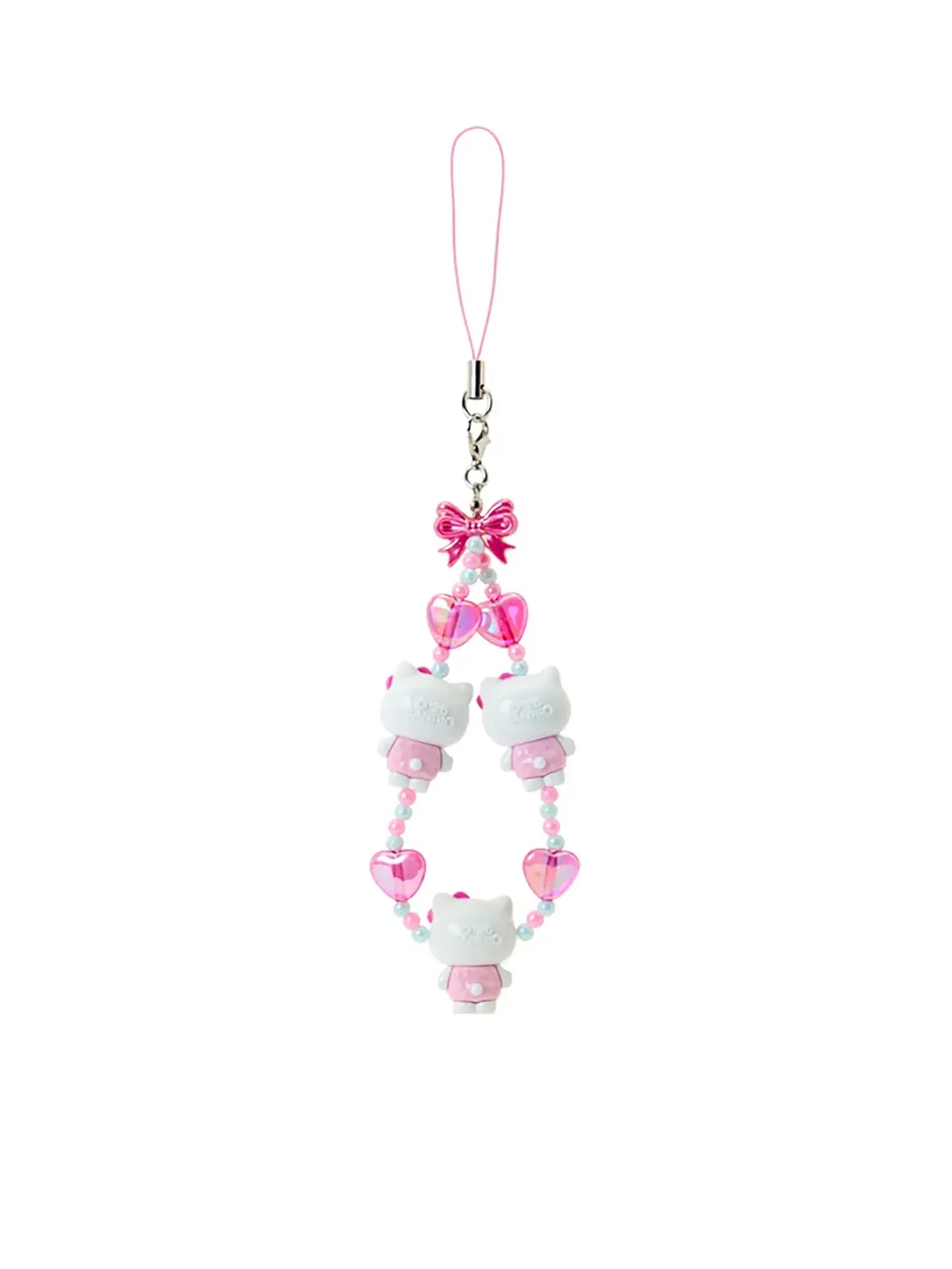 Hello Kitty "TPB" Cellphone Charm