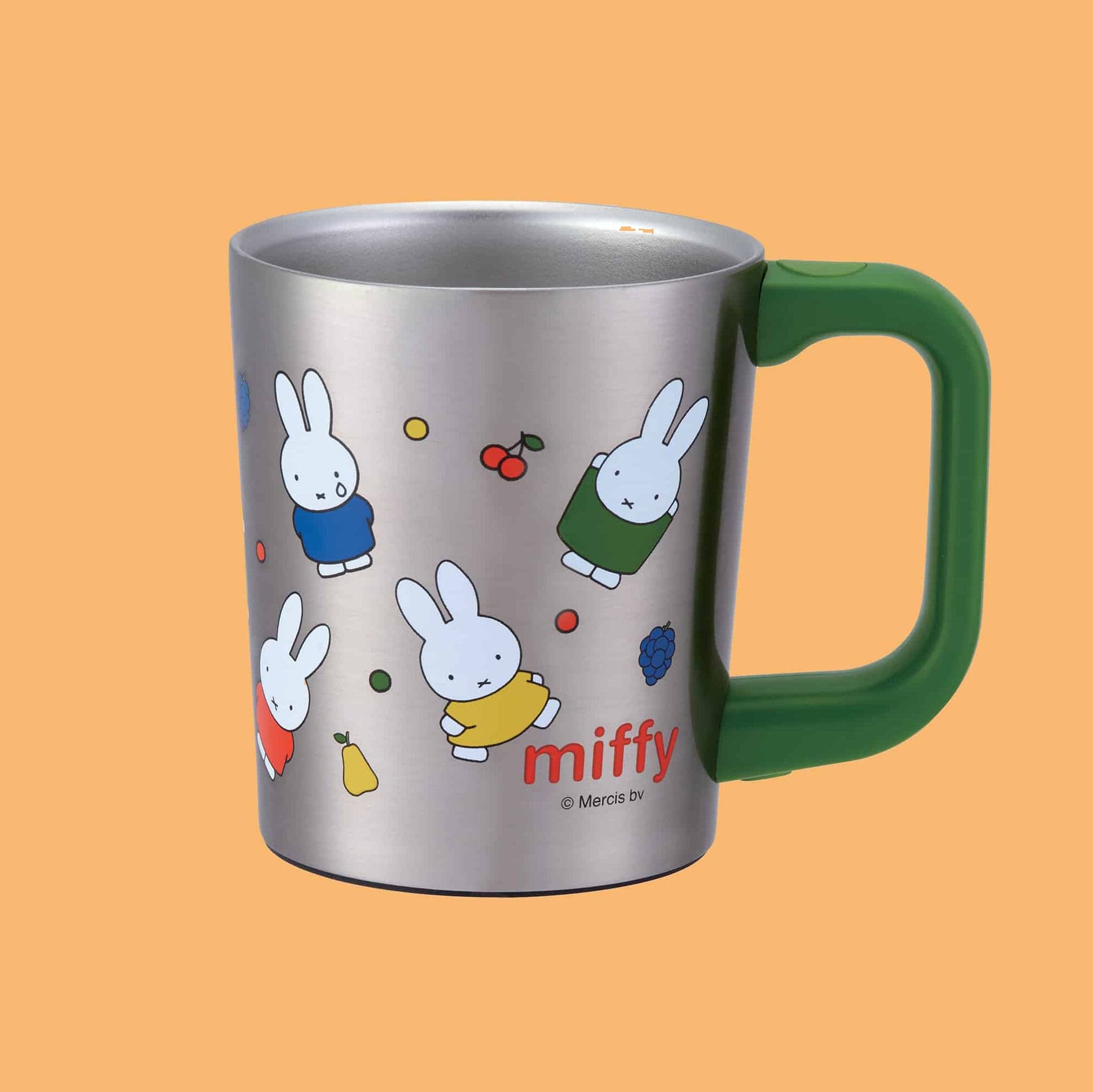 Miffy Stainless Steel Mug