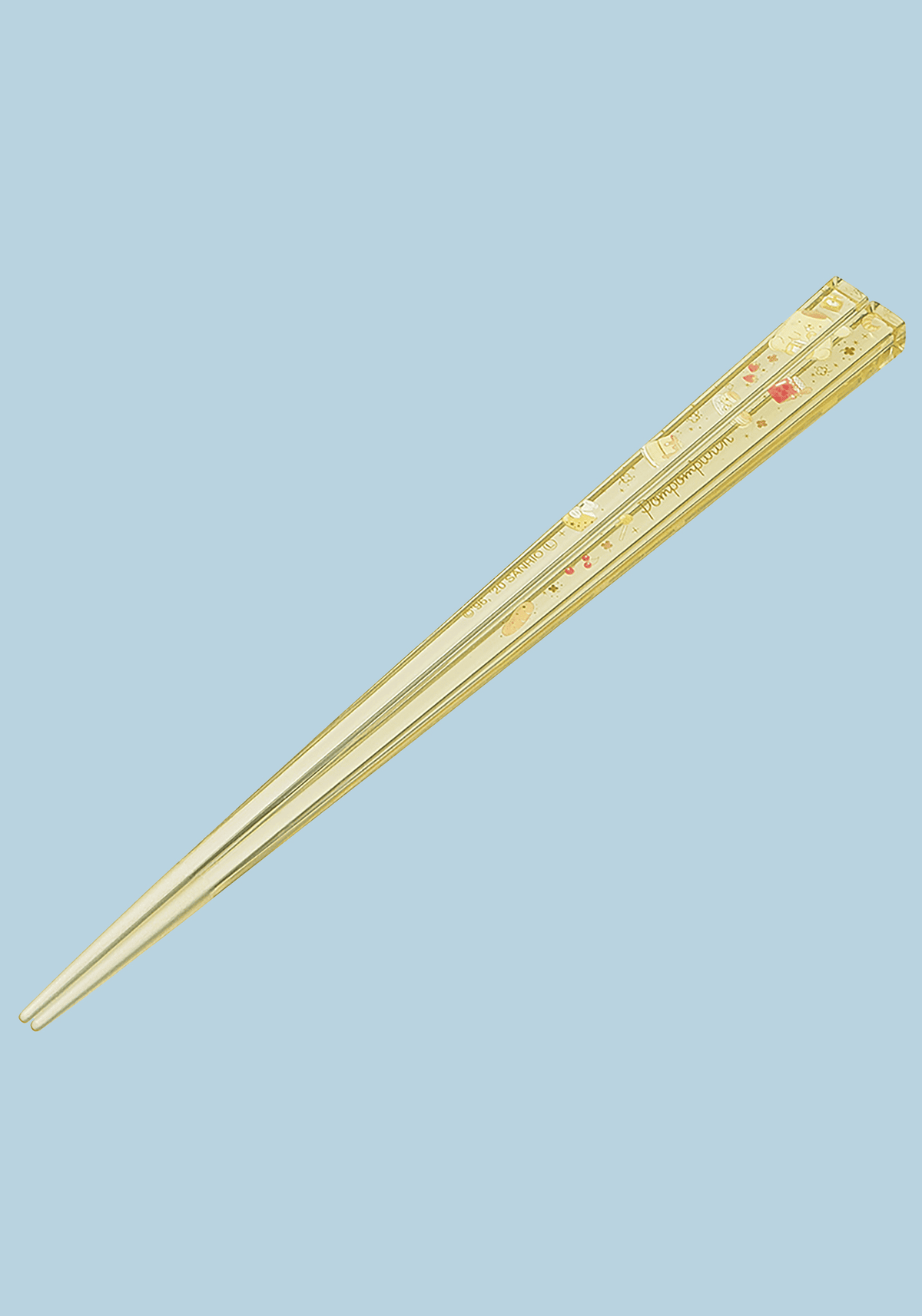 Pompompurin Acrylic Chopsticks