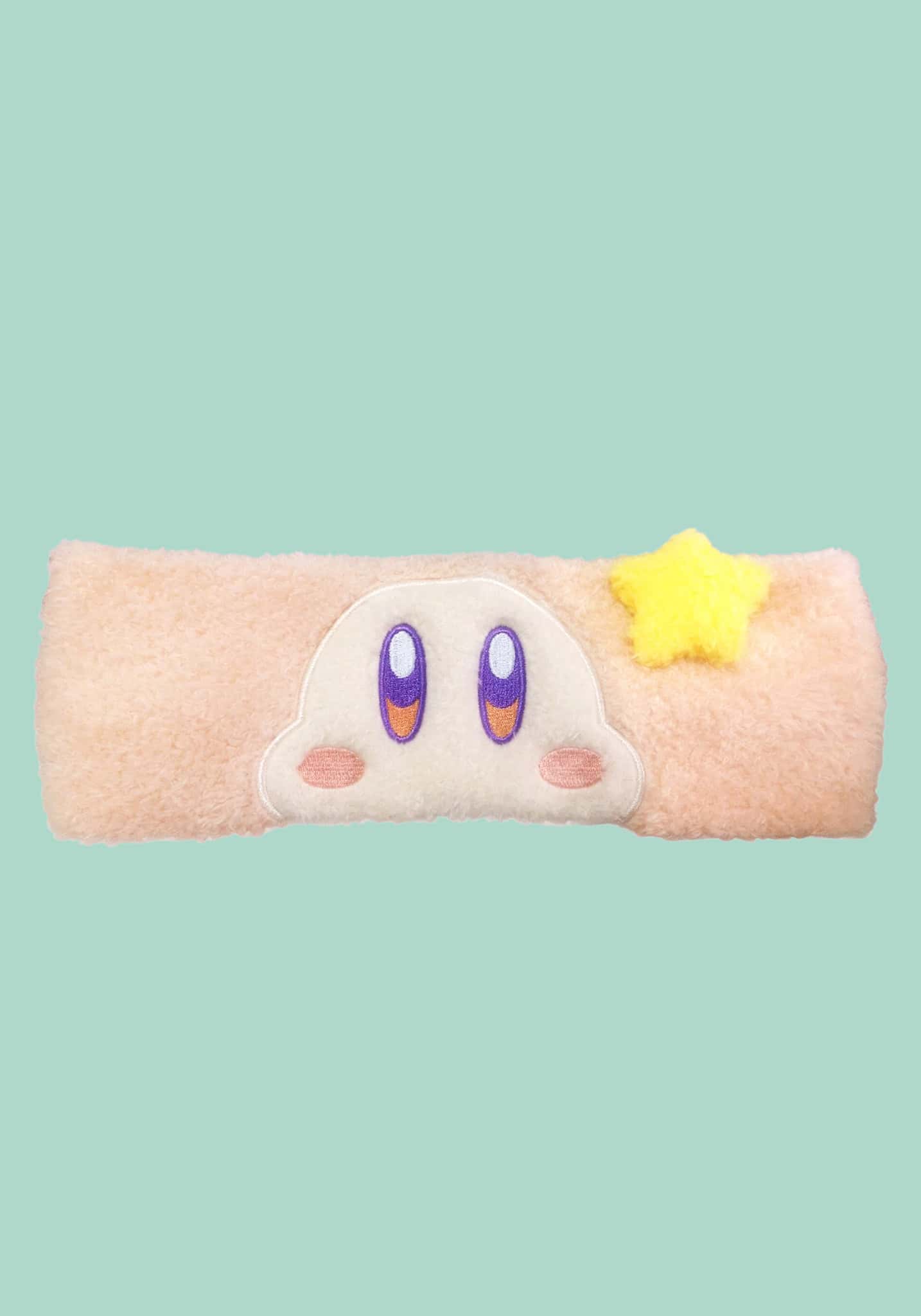 Waddle Dee Fluffy Headband