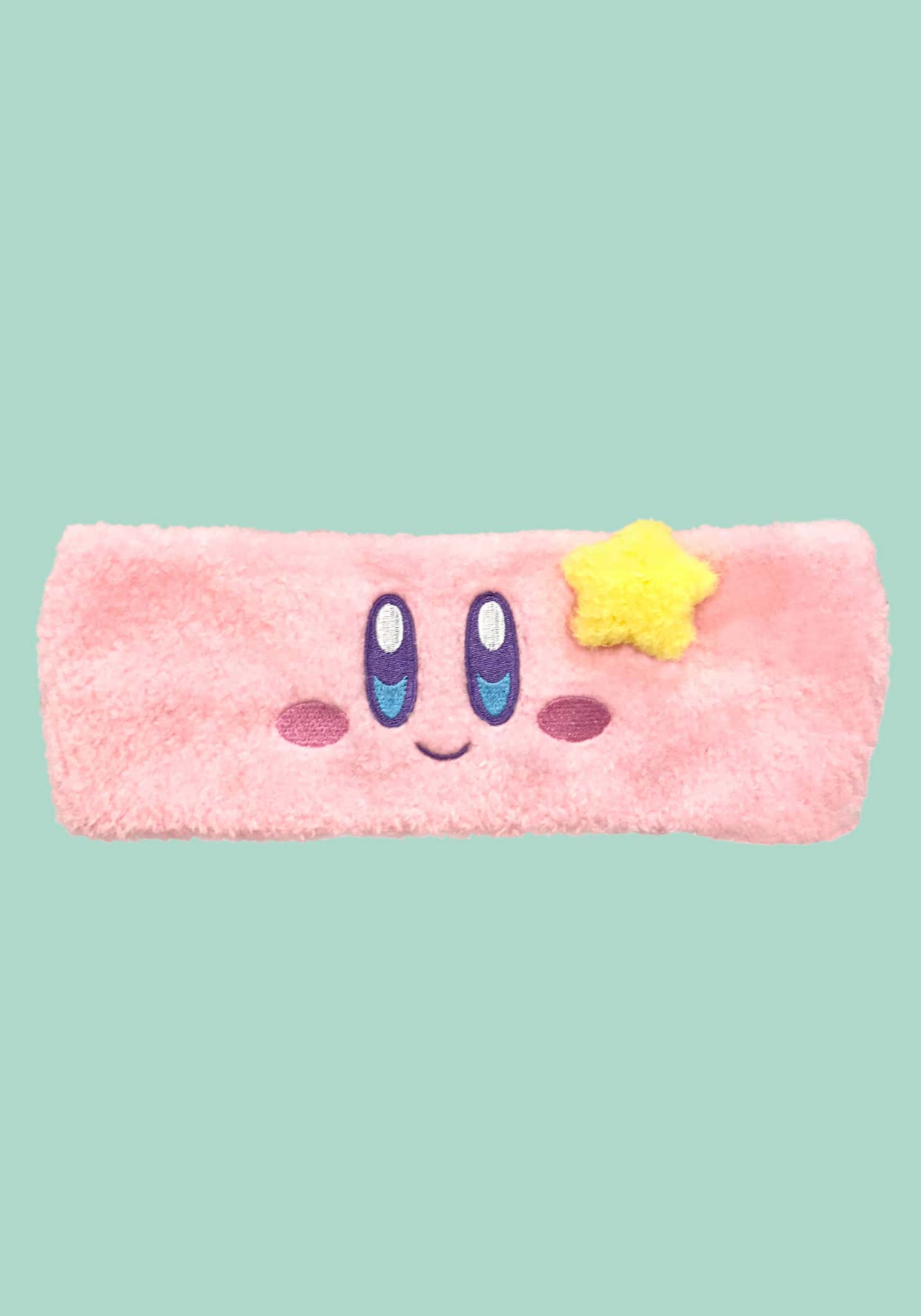 Kirby Fluffy Headband