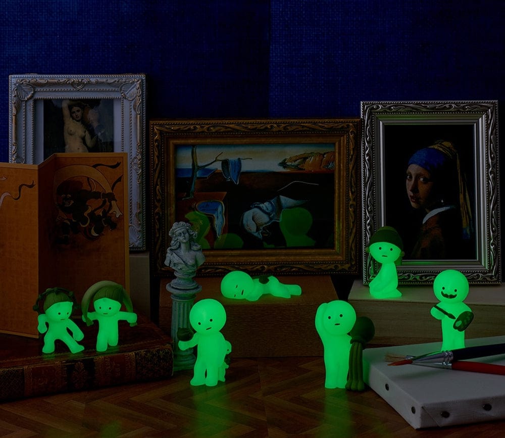 Smiski Museum Series Mini Figure Blind Box