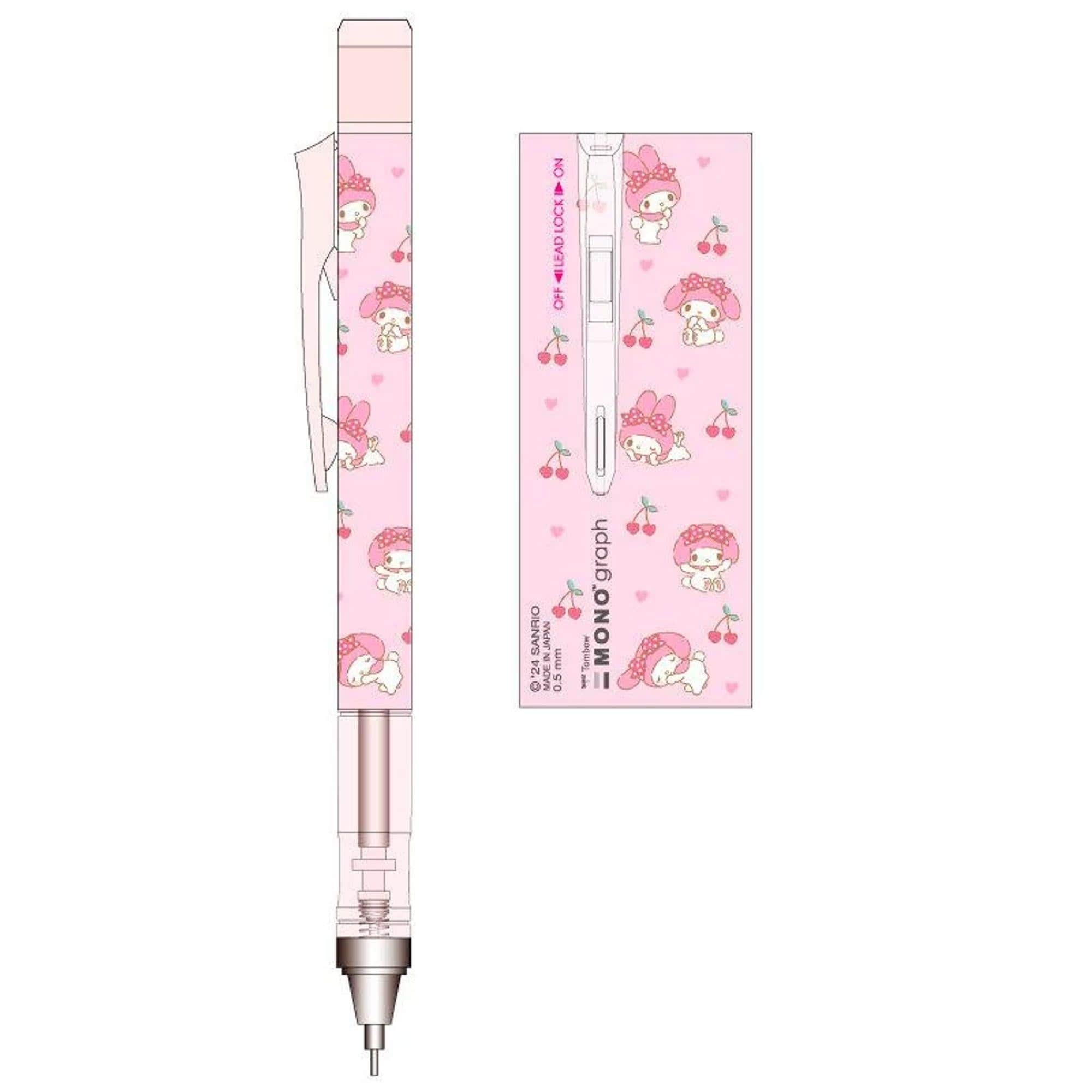 My Melody Mechanical Pencil