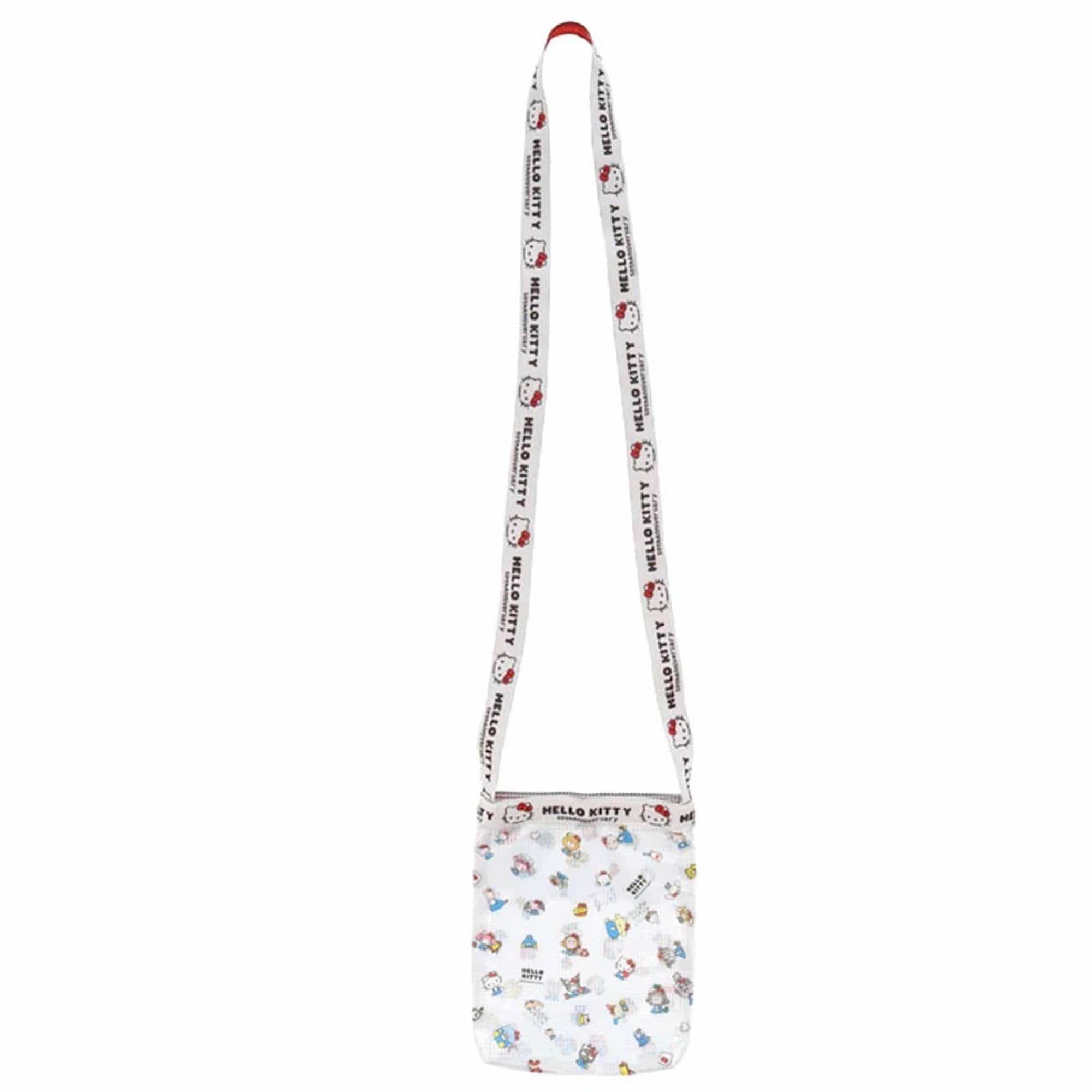 Hello Kitty 50th Anniversary Icons Shoulder Bag