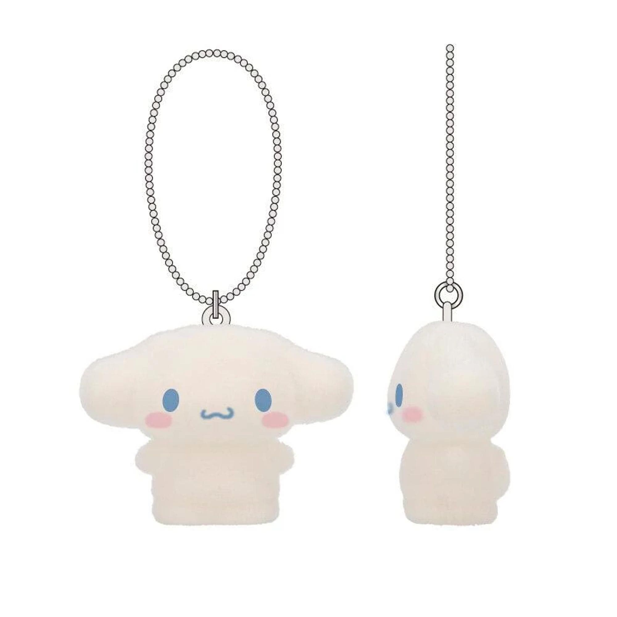 Cinnamoroll Flocky Keychain