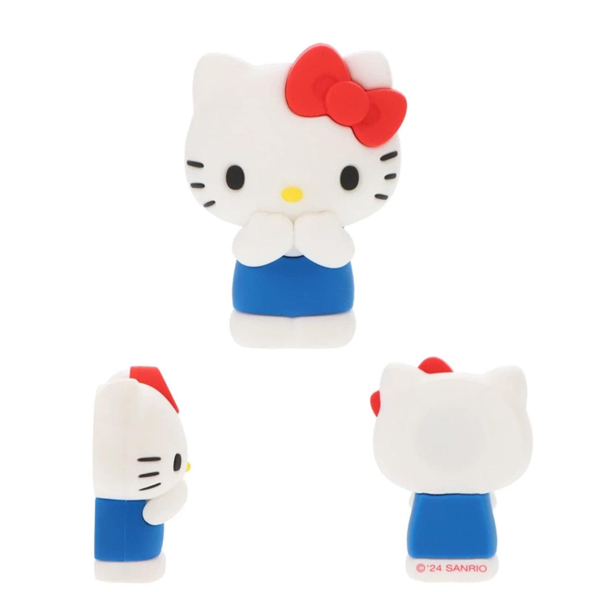 Hello Kitty Mascot Deluxe Magnet