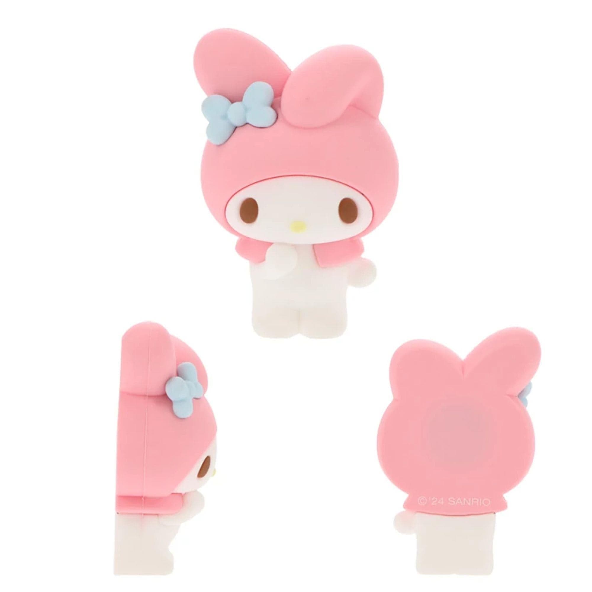 My Melody Mascot Deluxe Magnet