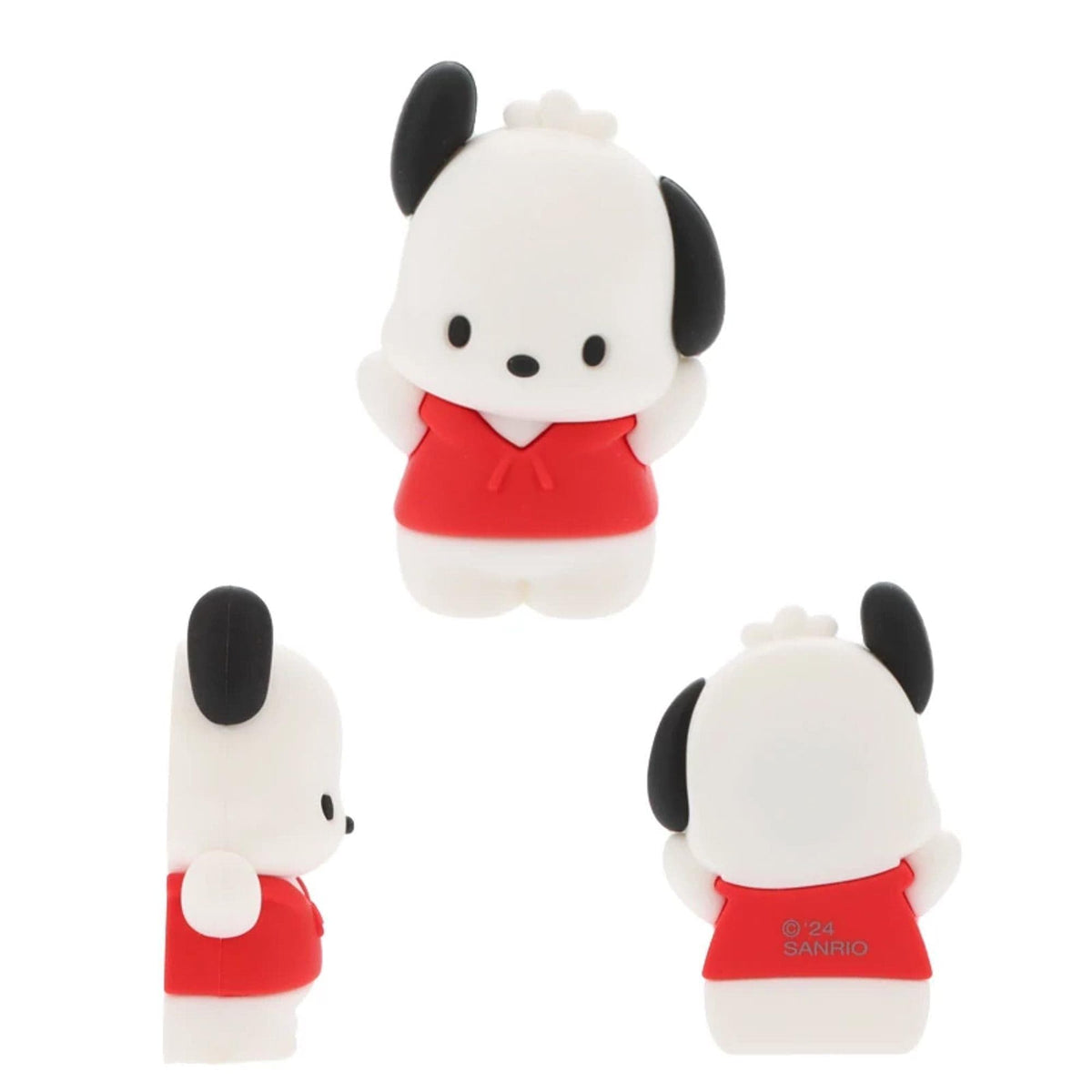 Pochacco Mascot Deluxe Magnet