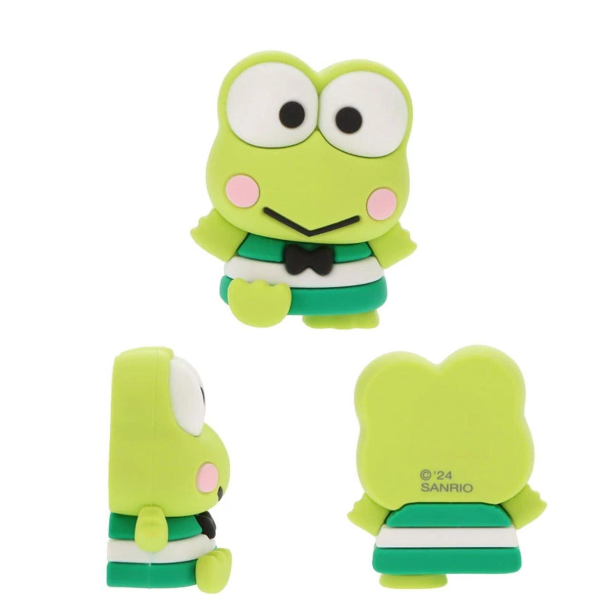 Keroppi Mascot Deluxe Magnet