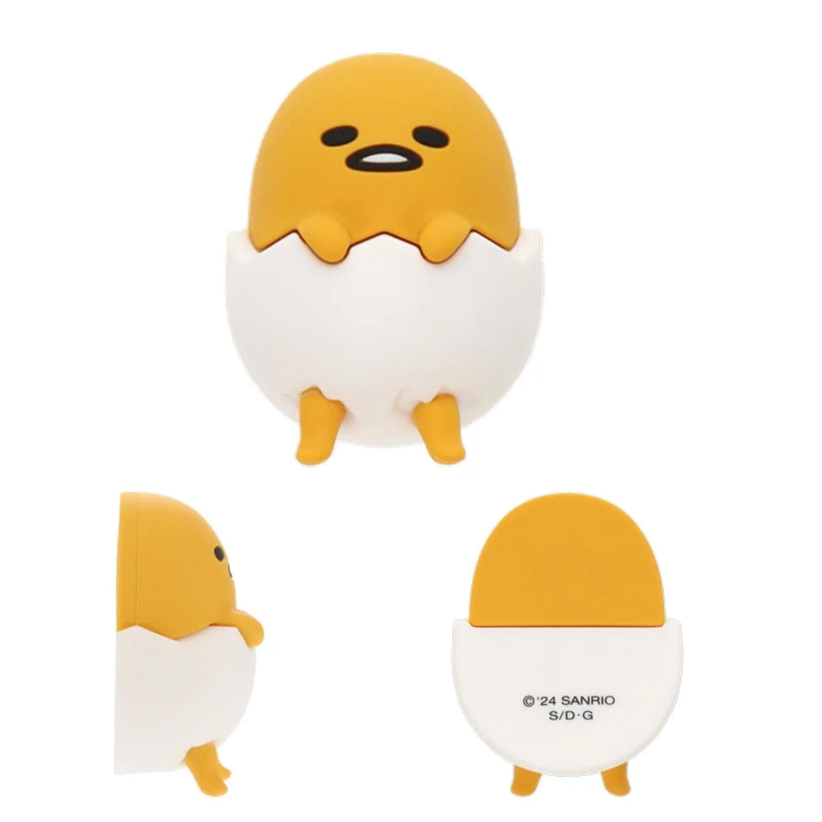 Gudetama Mascot Deluxe Magnet