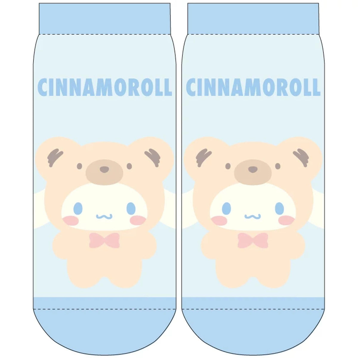 Cinnamoroll Bear Socks