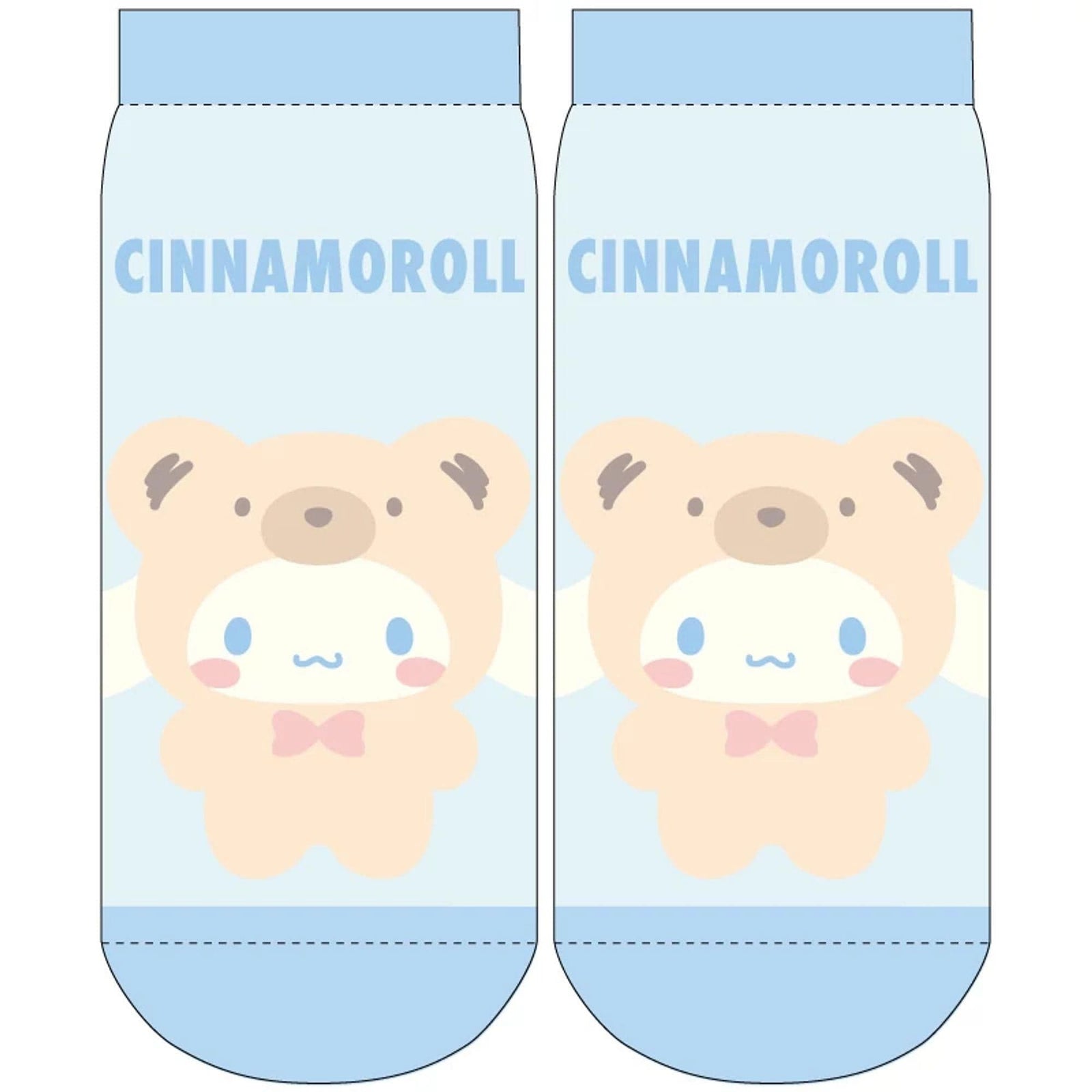 Cinnamoroll Bear Socks