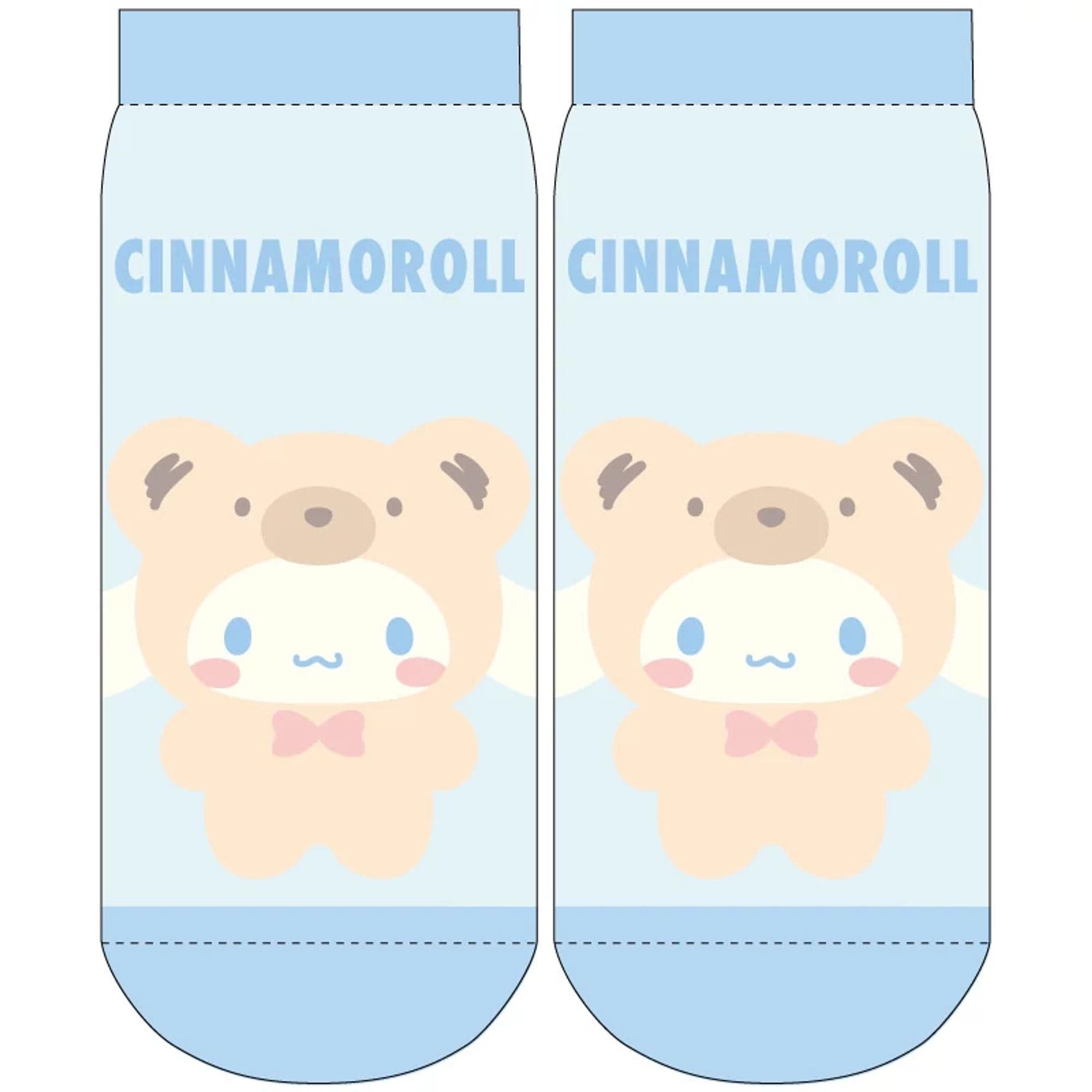 Cinnamoroll Bear Socks