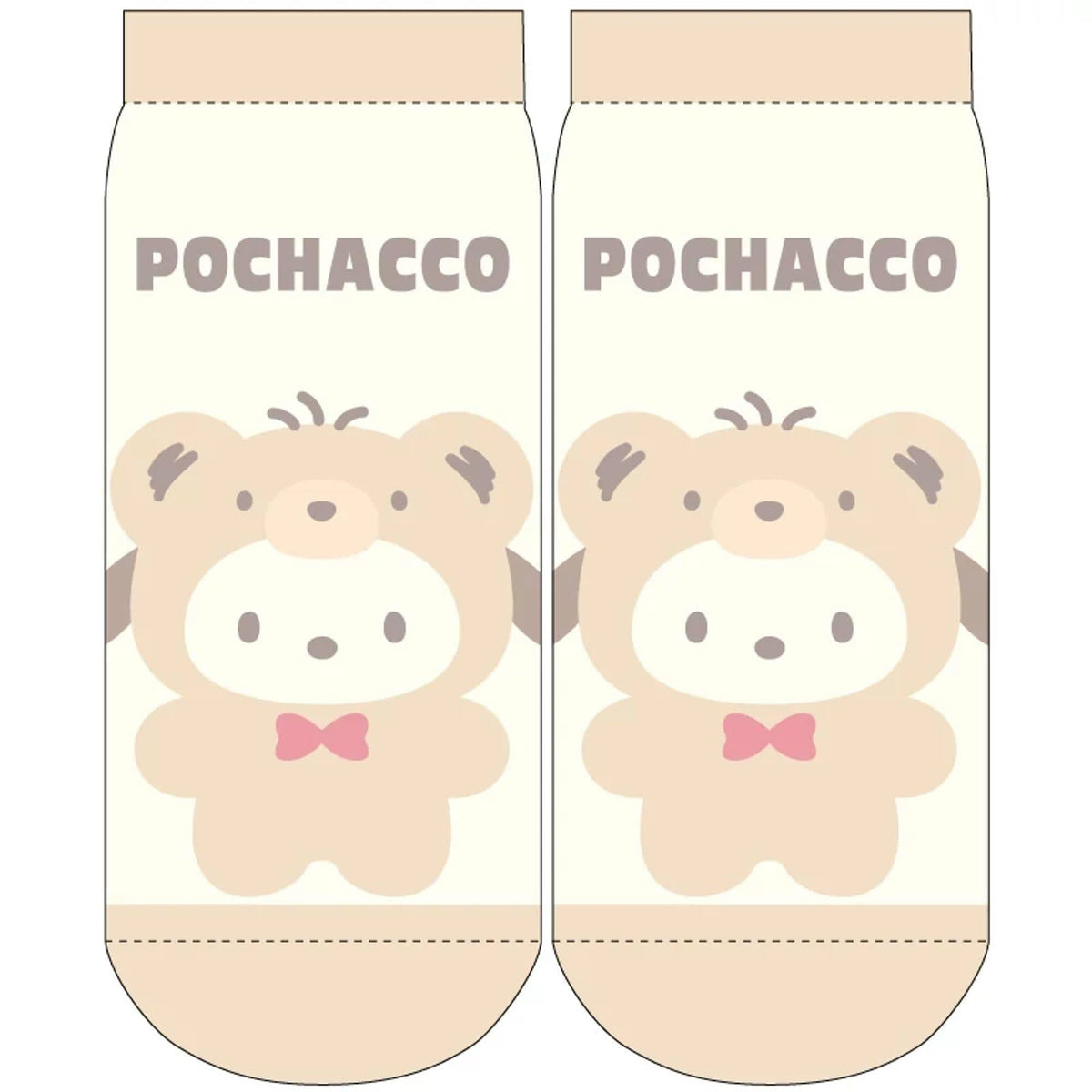 Pochacco Bear Socks