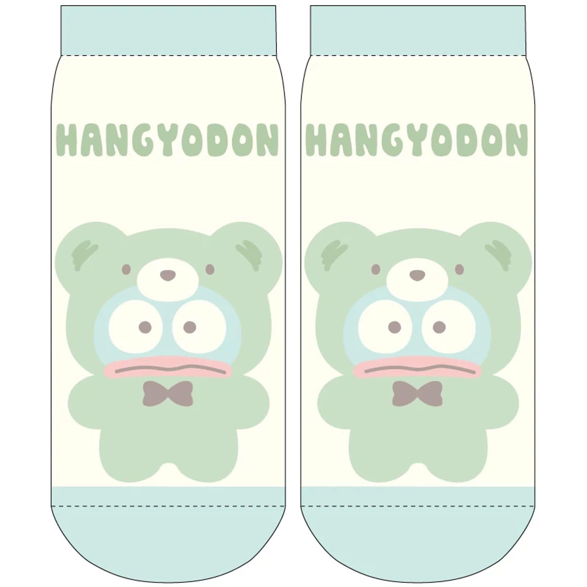 Hangyodon Bear Socks