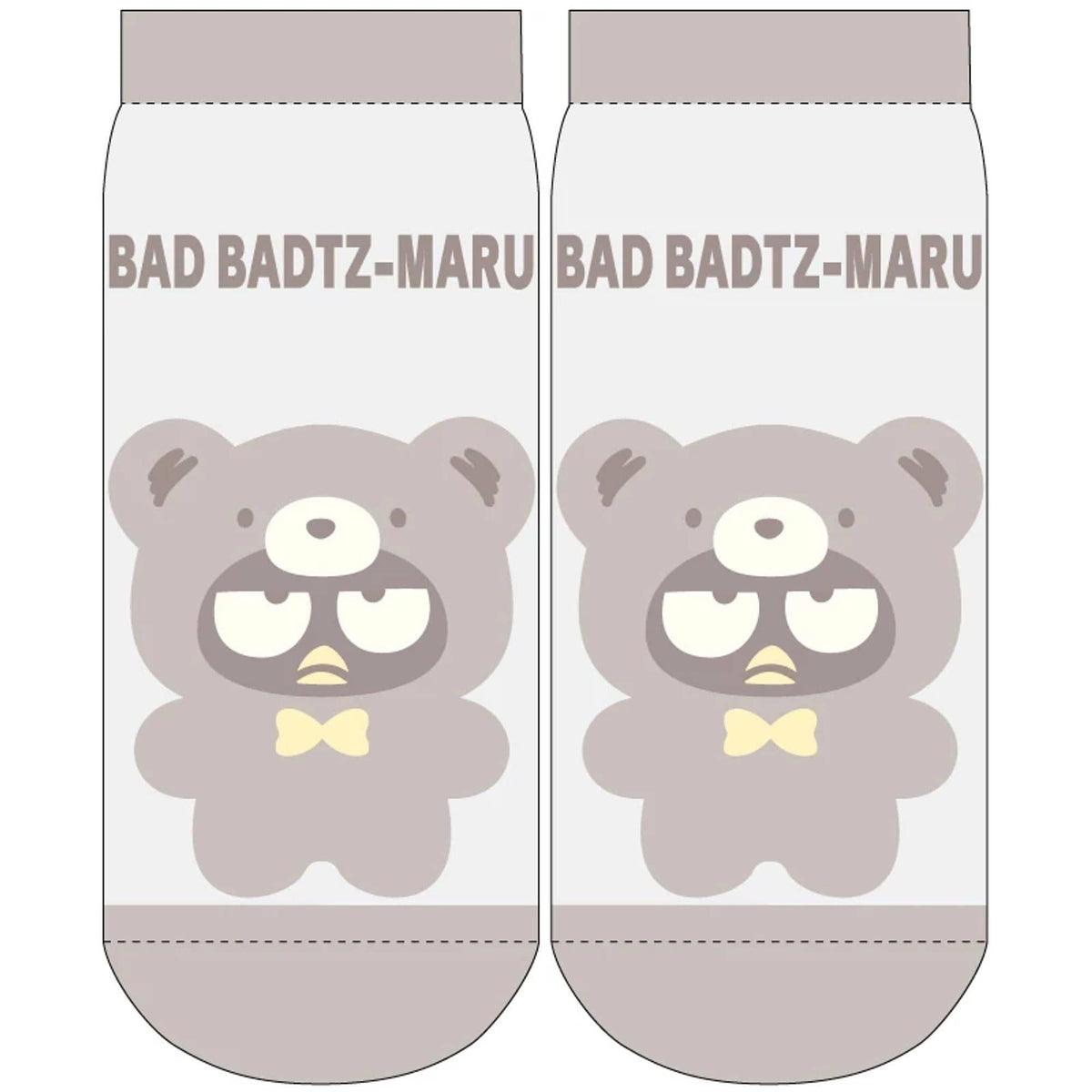 Badtz Maru Bear Socks