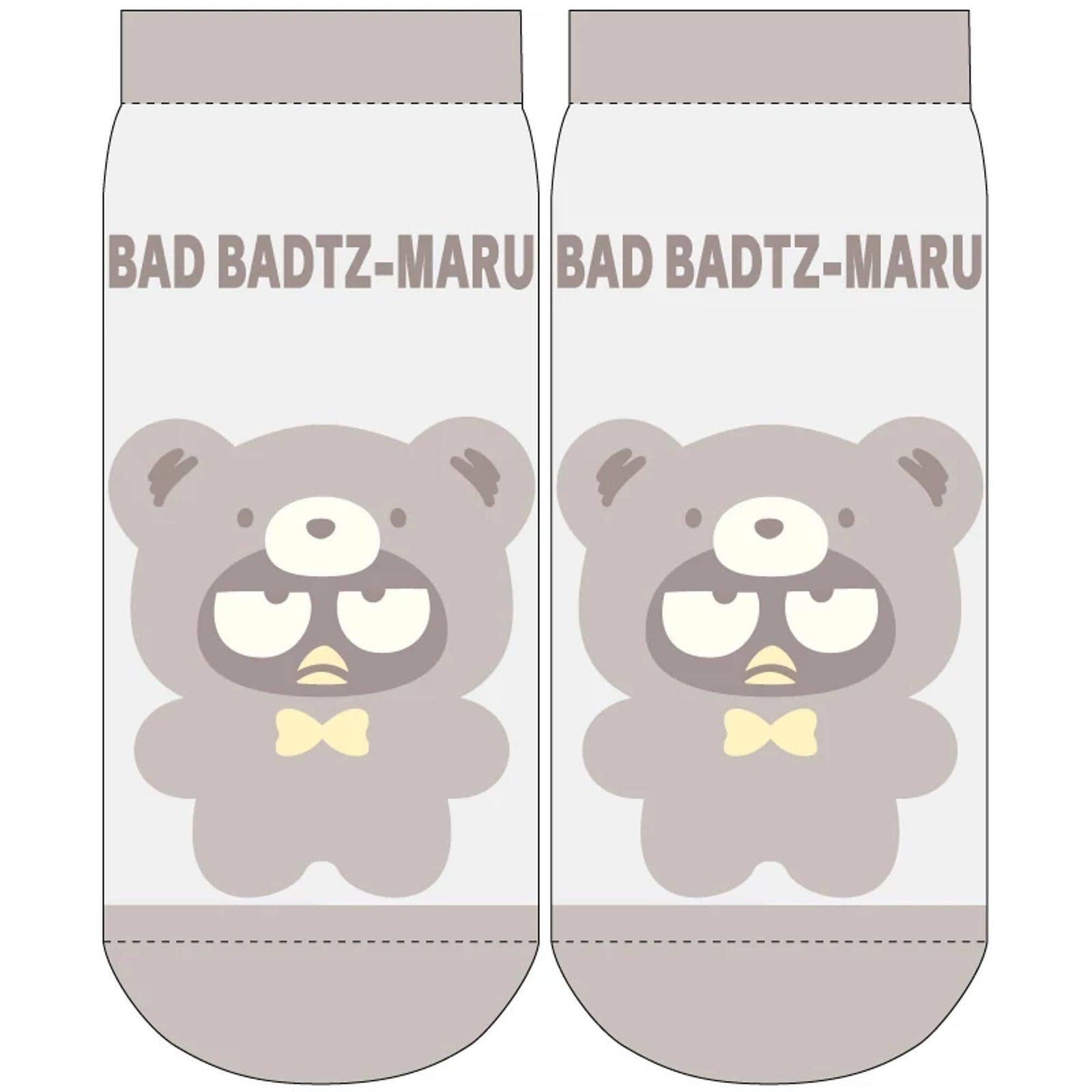 Badtz Maru Bear Socks