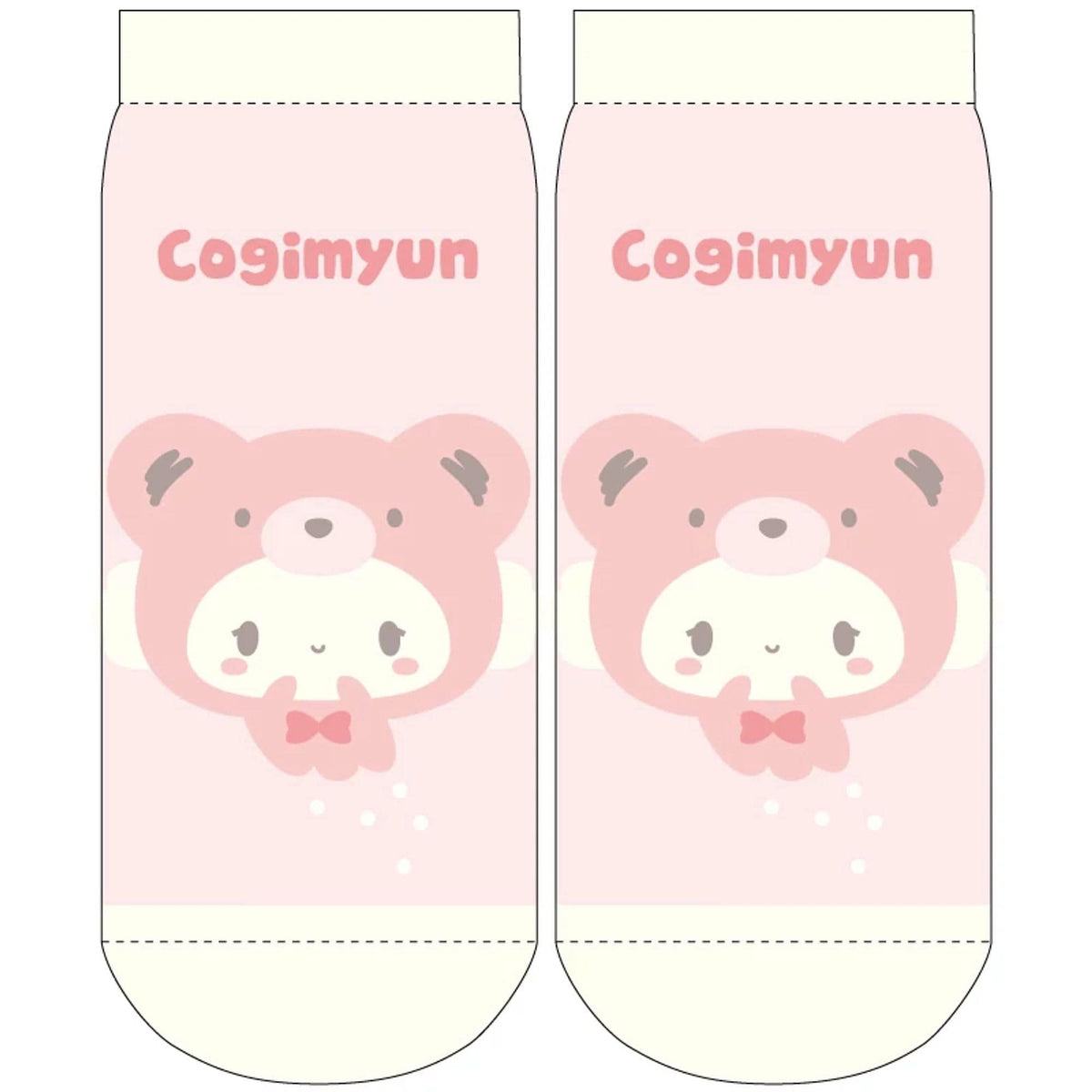 Cogimyun Bear Socks