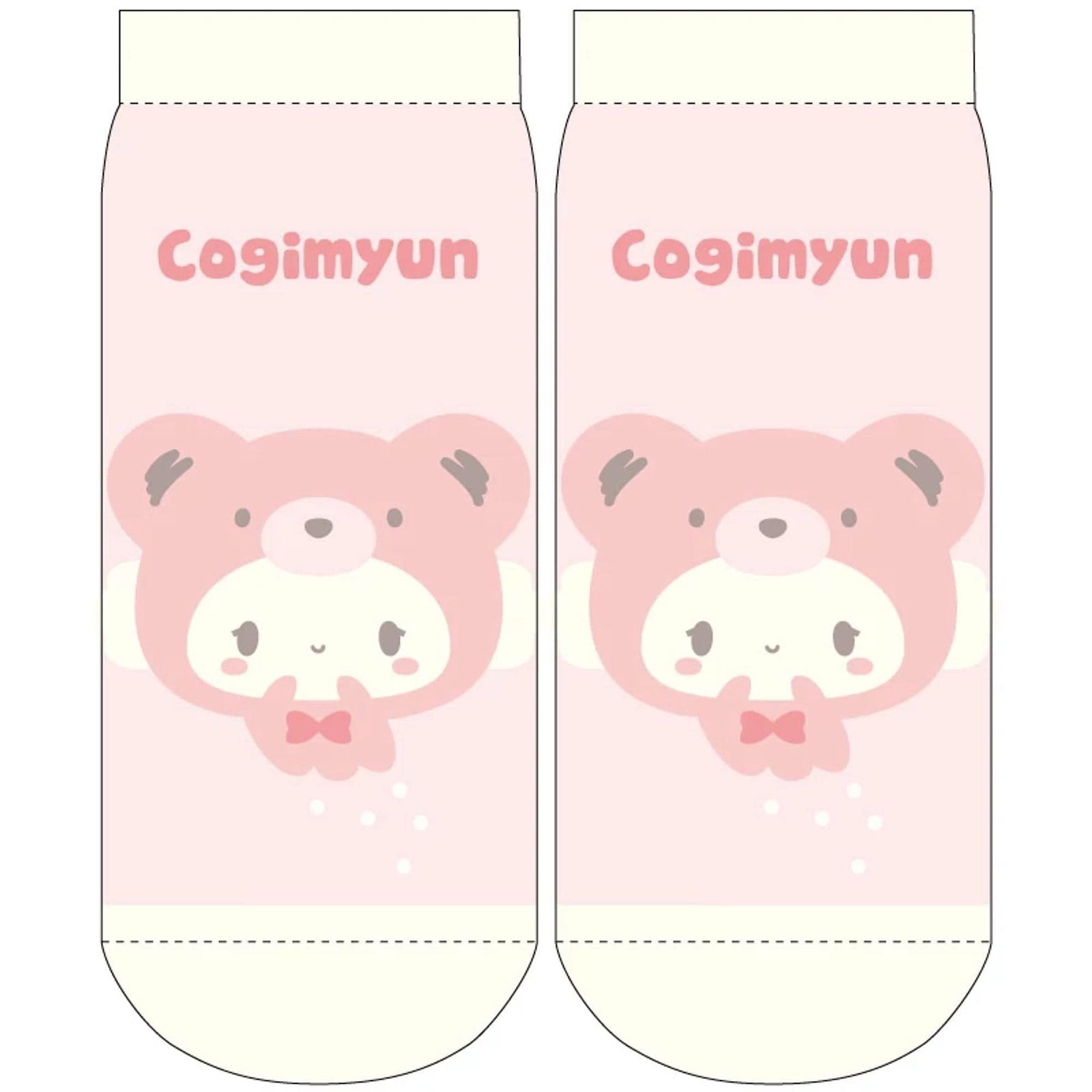 Cogimyun Bear Socks