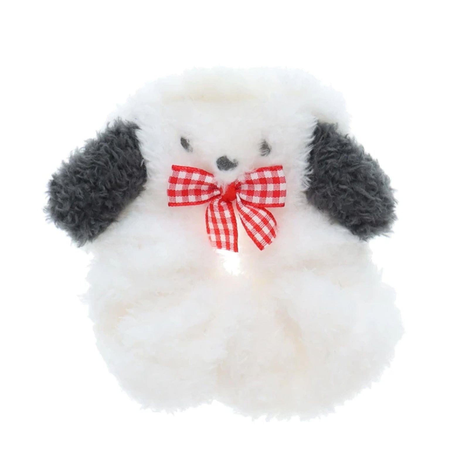 Pochacco Face Scrunchie