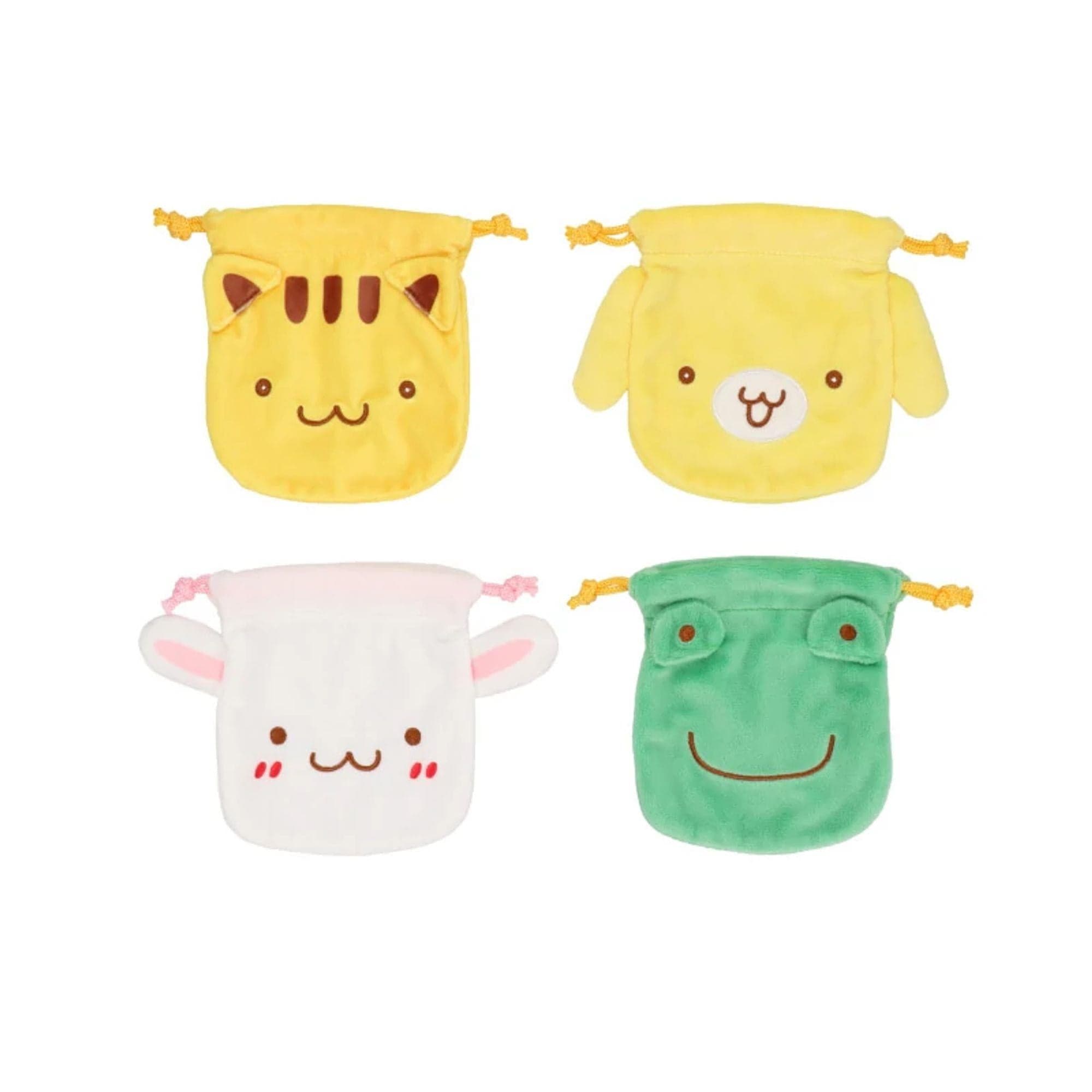 Pompompurin and Friends Drawstring Bag Blind Box